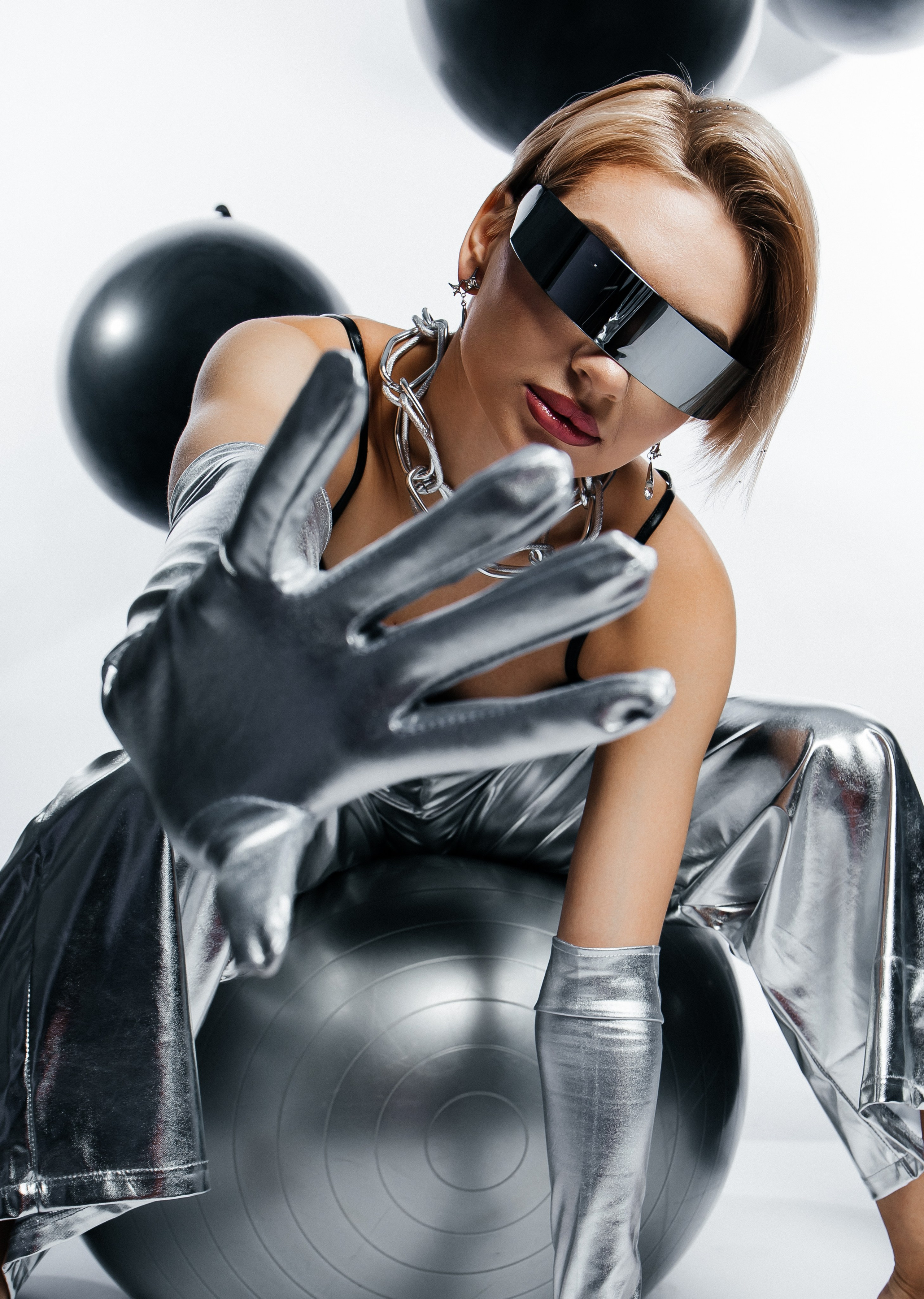 Проект MATRIX Вероника