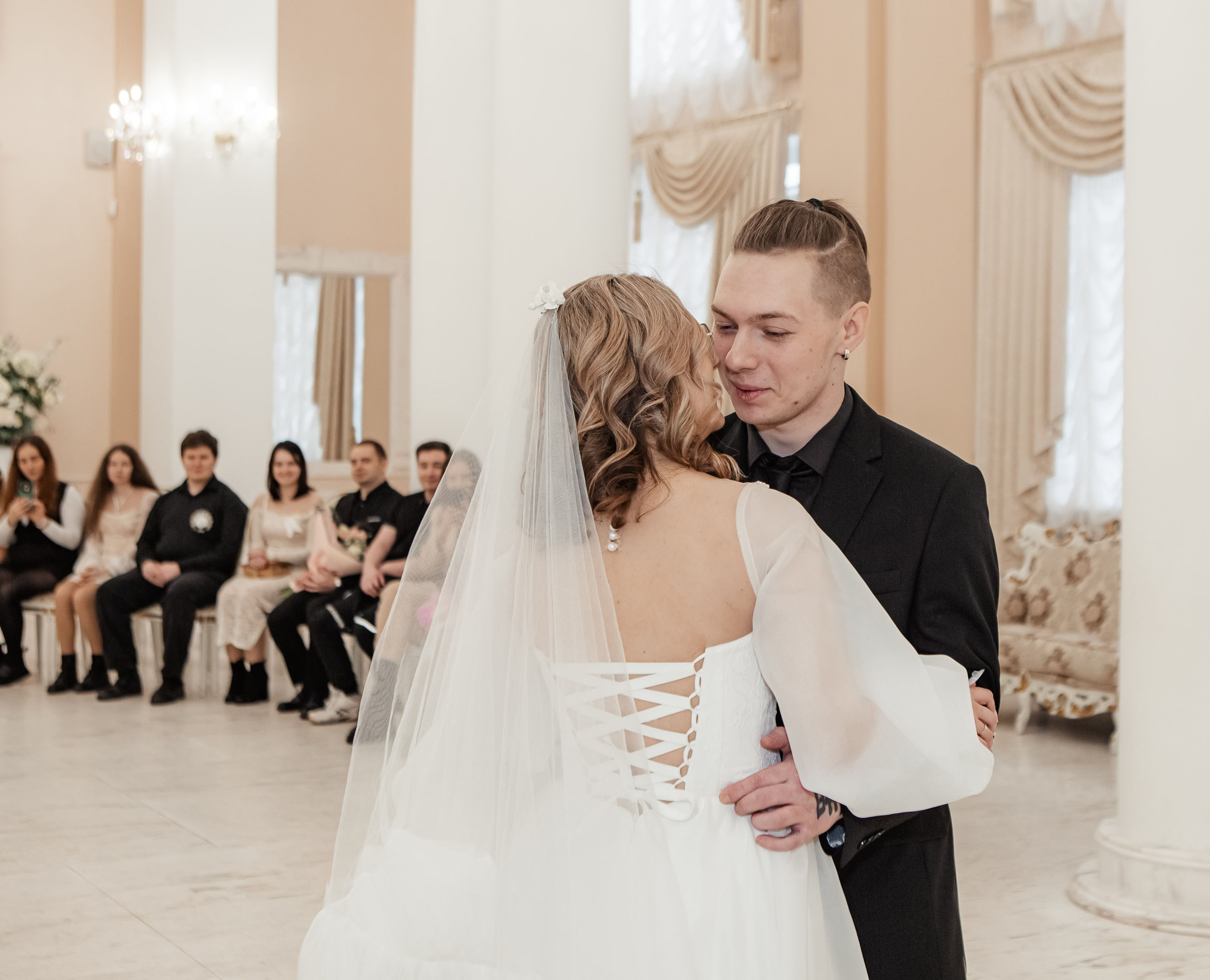 ЗАГС. Фотограф Тверь|Москва|Волоколамск| Отт Кристина