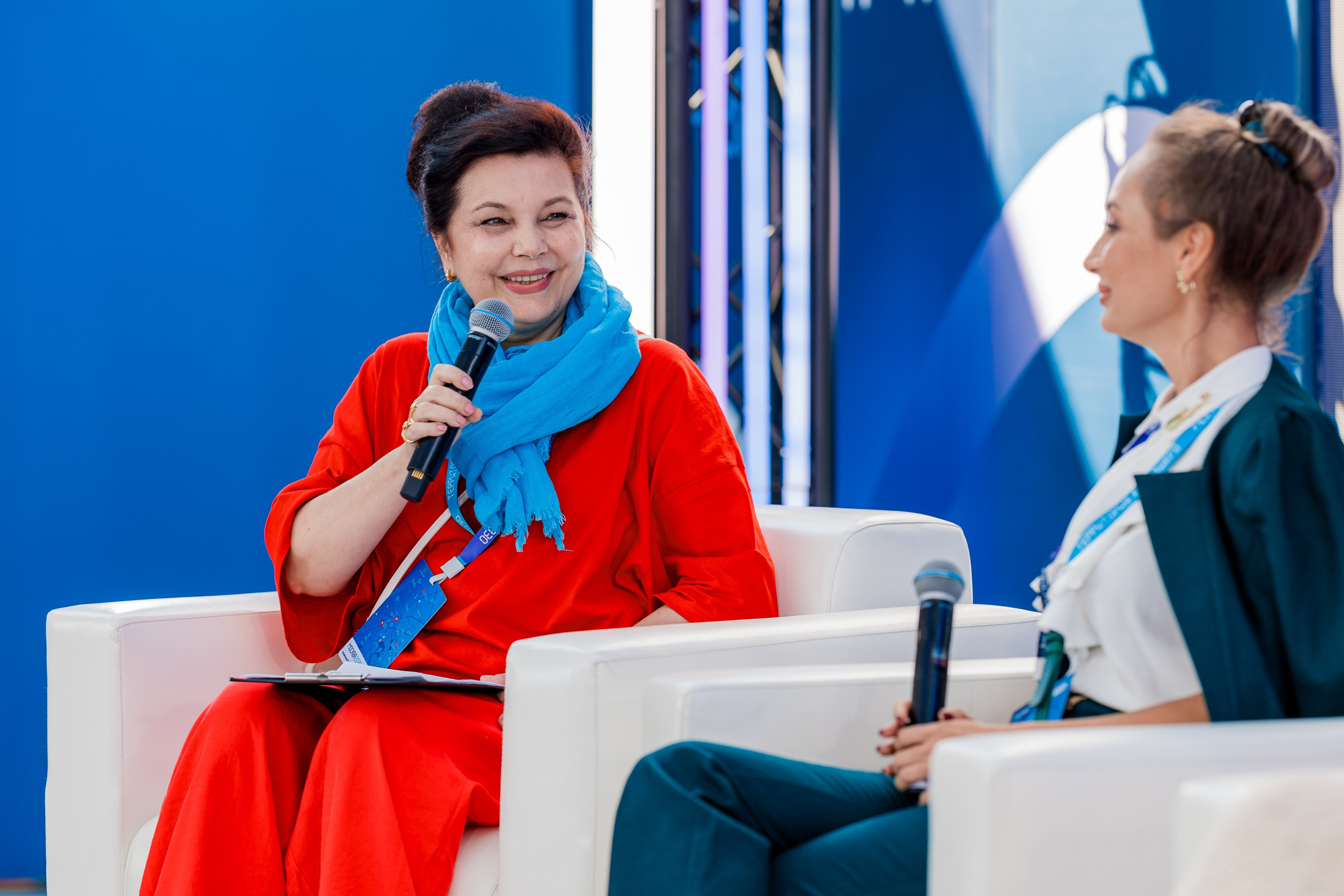 Конференции/Лекции. Репортажный фотограф Мария Мадзик