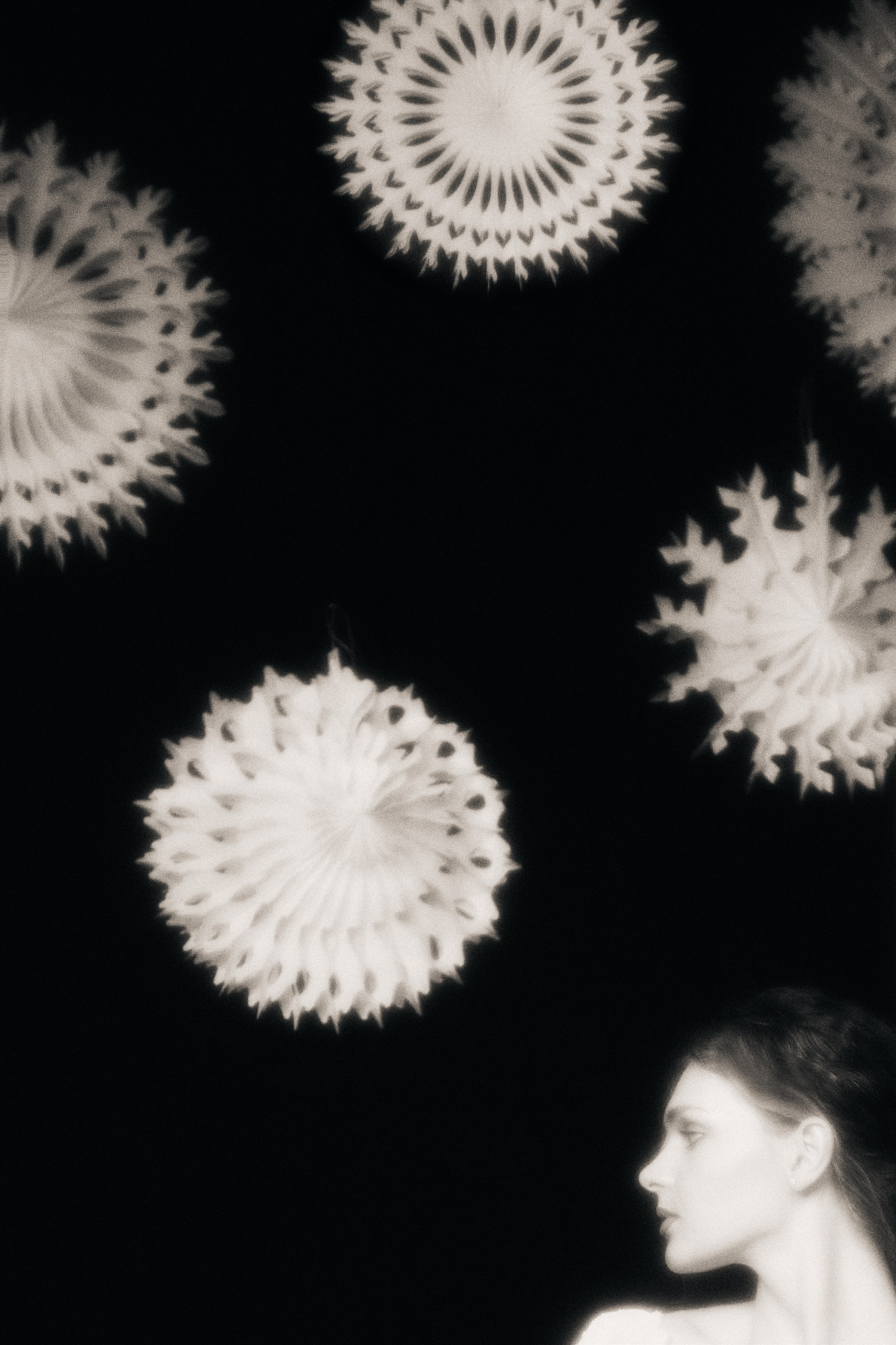 Last Year’s Snow. Fashion Photographer Oxana Chernomorets