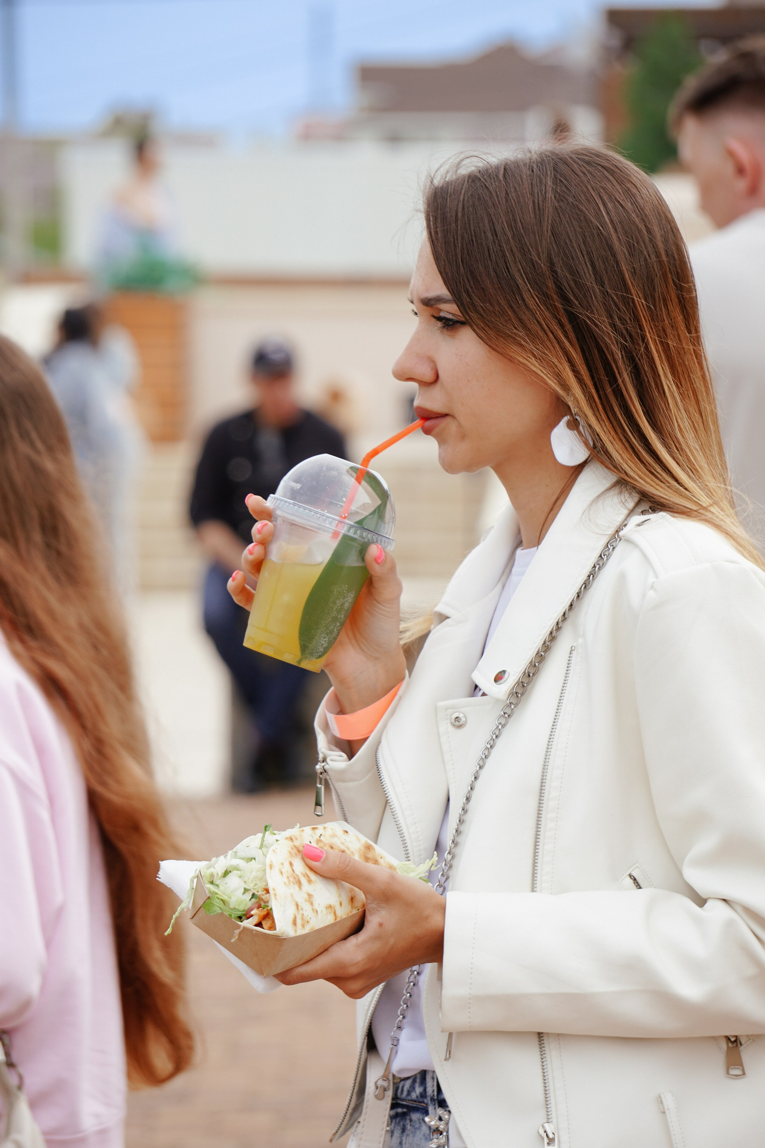 Бакс Бани FEST 2023 г. Фотограф в Новороссийске Алёна Сватко