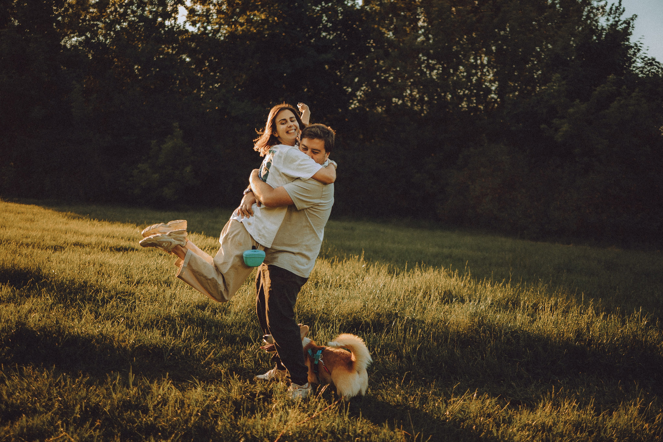 Вирджик и его семья