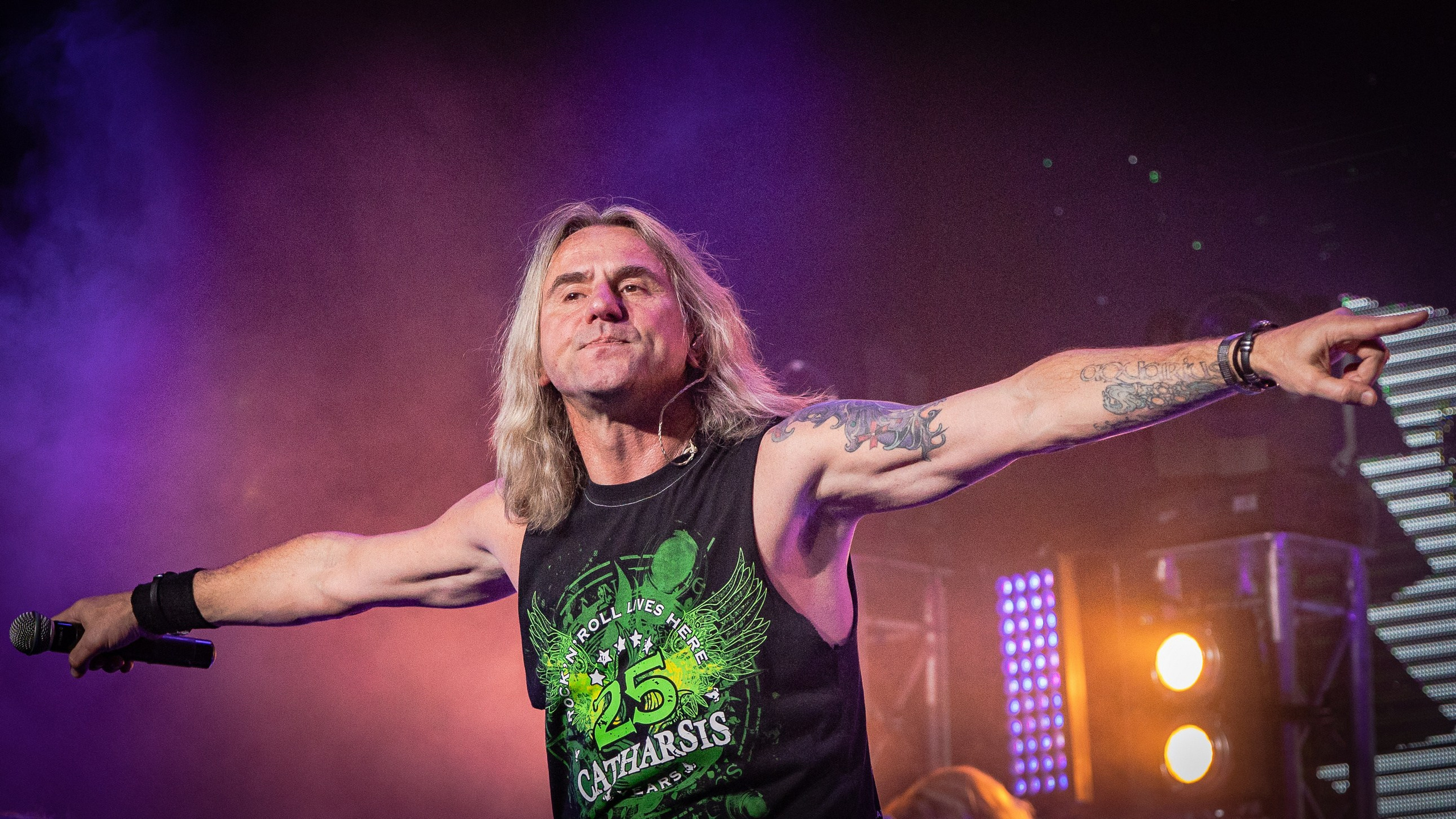 Catharsis. «Крылья» 20 лет. Москва. Фотограф. г. Южно-Сахалинск. Олег Толстов