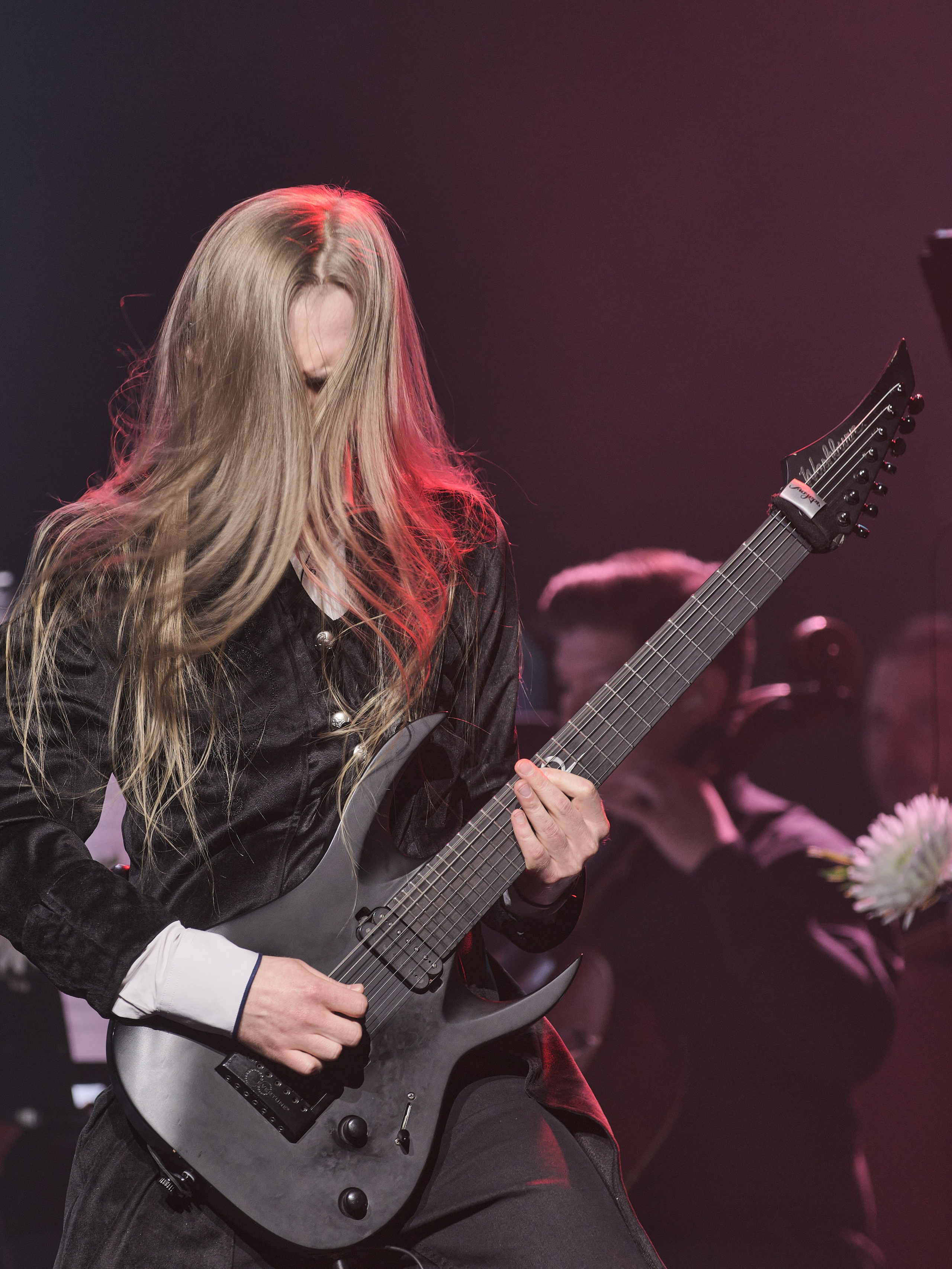 Saphath с симф.оркестром. Фотограф. г. Южно-Сахалинск. Олег Толстов