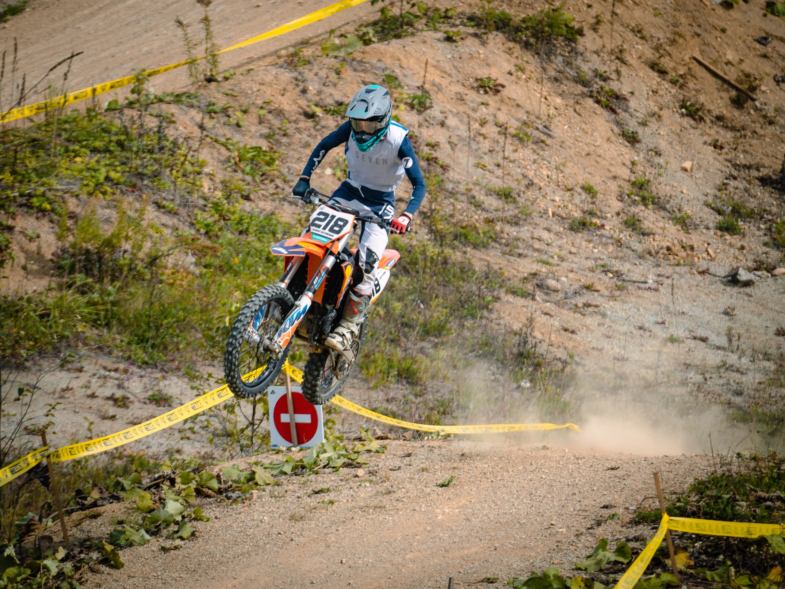 Мотофестиваль OPR (Open Pit Race) 2025. Фотограф. г. Южно-Сахалинск. Олег Толстов