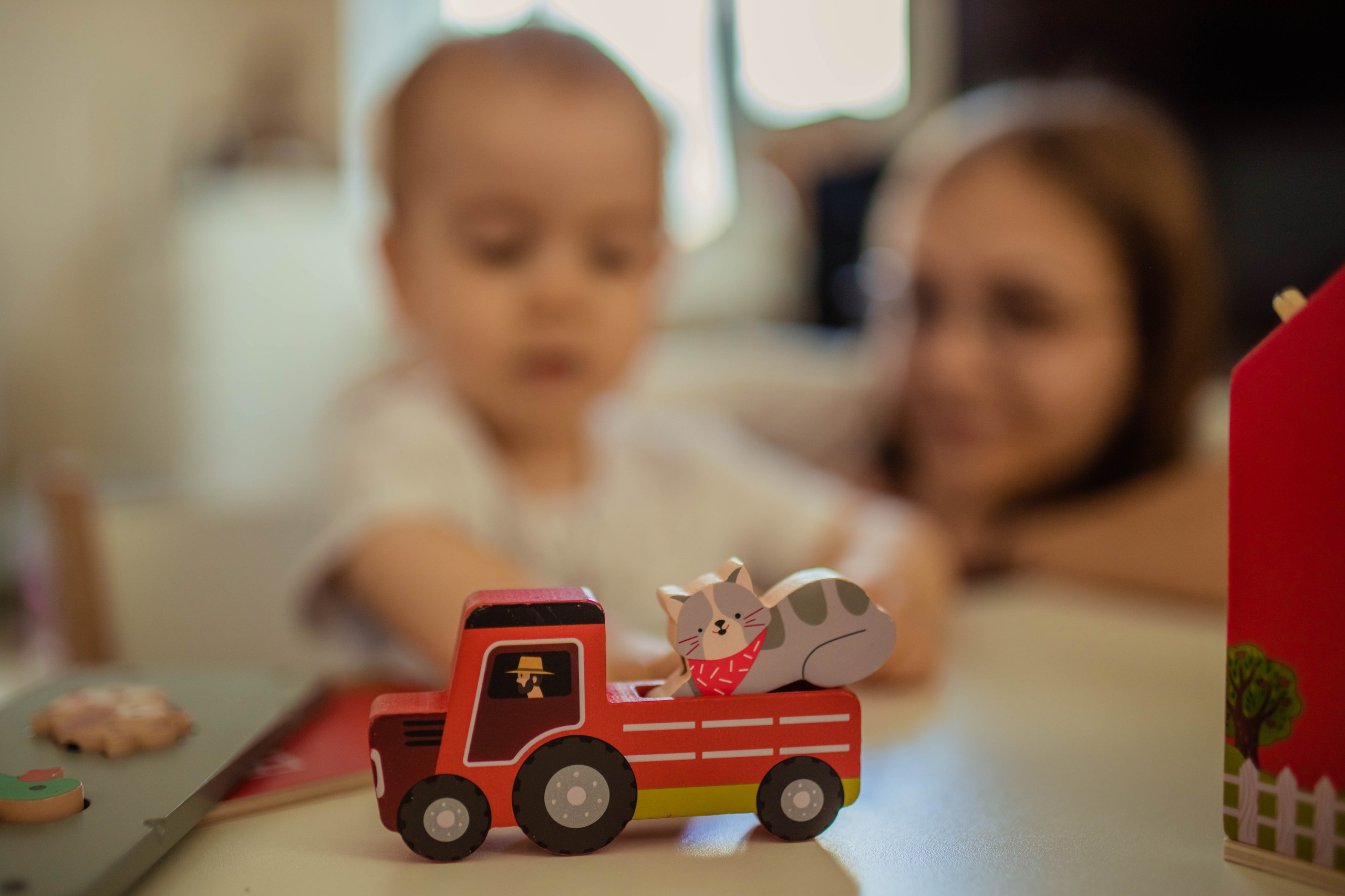 Илья, Марина и Дмитрий. Семейный фотограф Алина Демидова. Королев