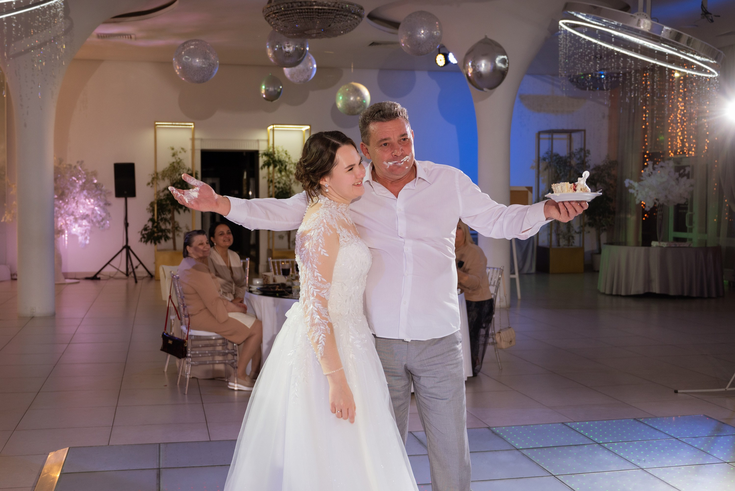 Роман и Анна | 21.09.23. Свадебный фотограф в Санкт-Петербурге Владислава Тюльпина