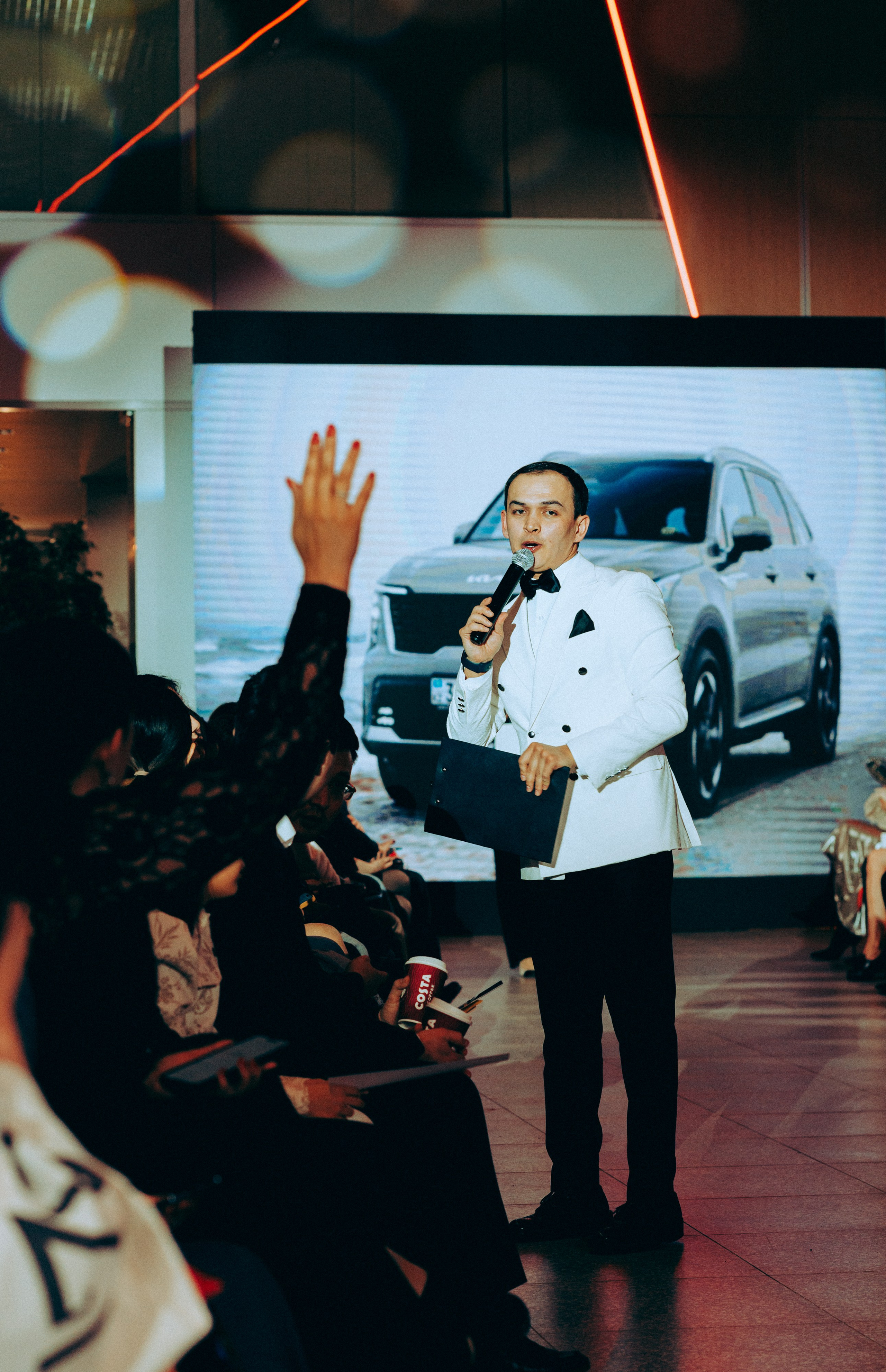 Fashion Show Allur. Репортажный фотограф в Астане — Диана Калтаева, портретный фотограф