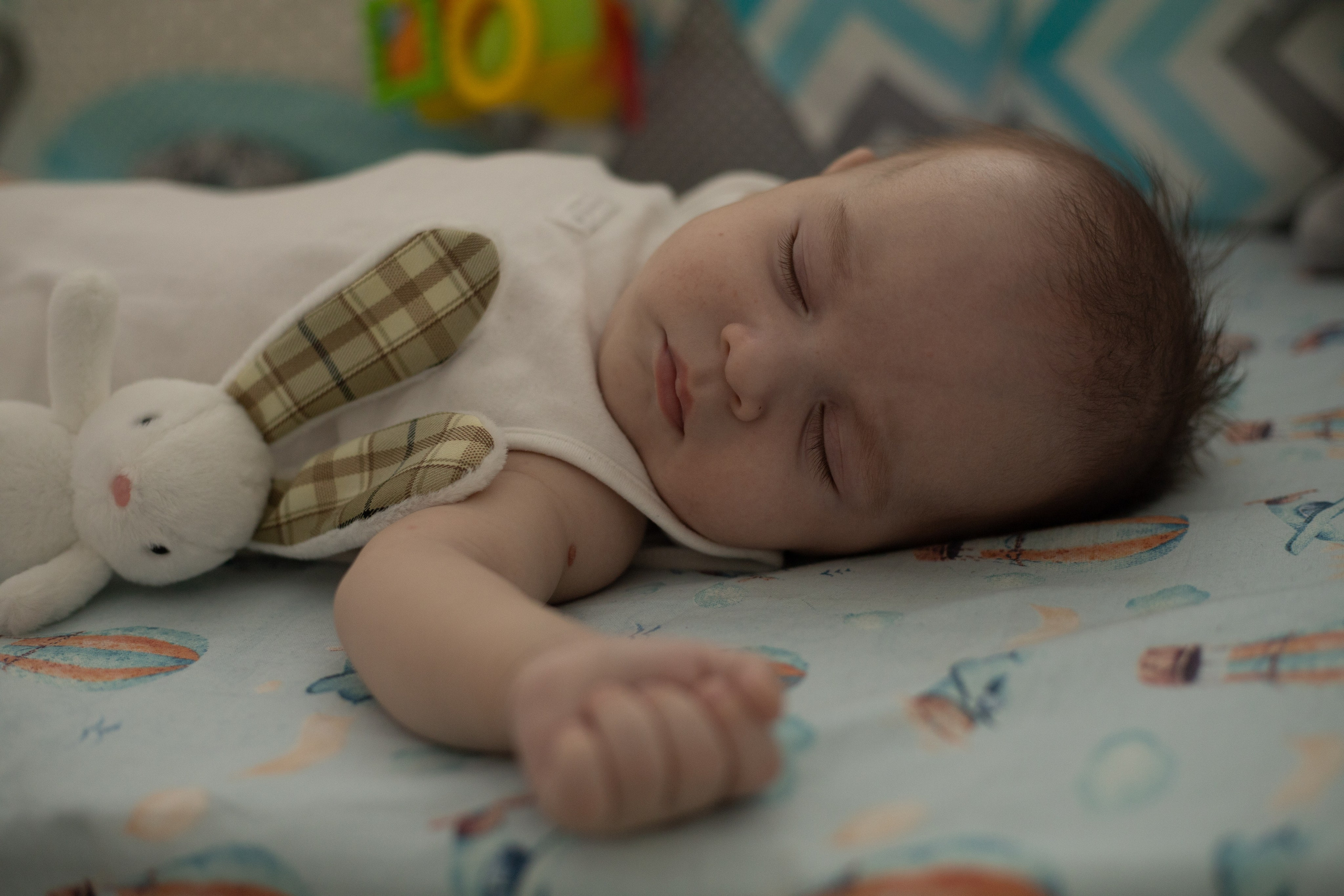 Семейная «Лайт». Фотограф новорожденных в Екатеринбурге