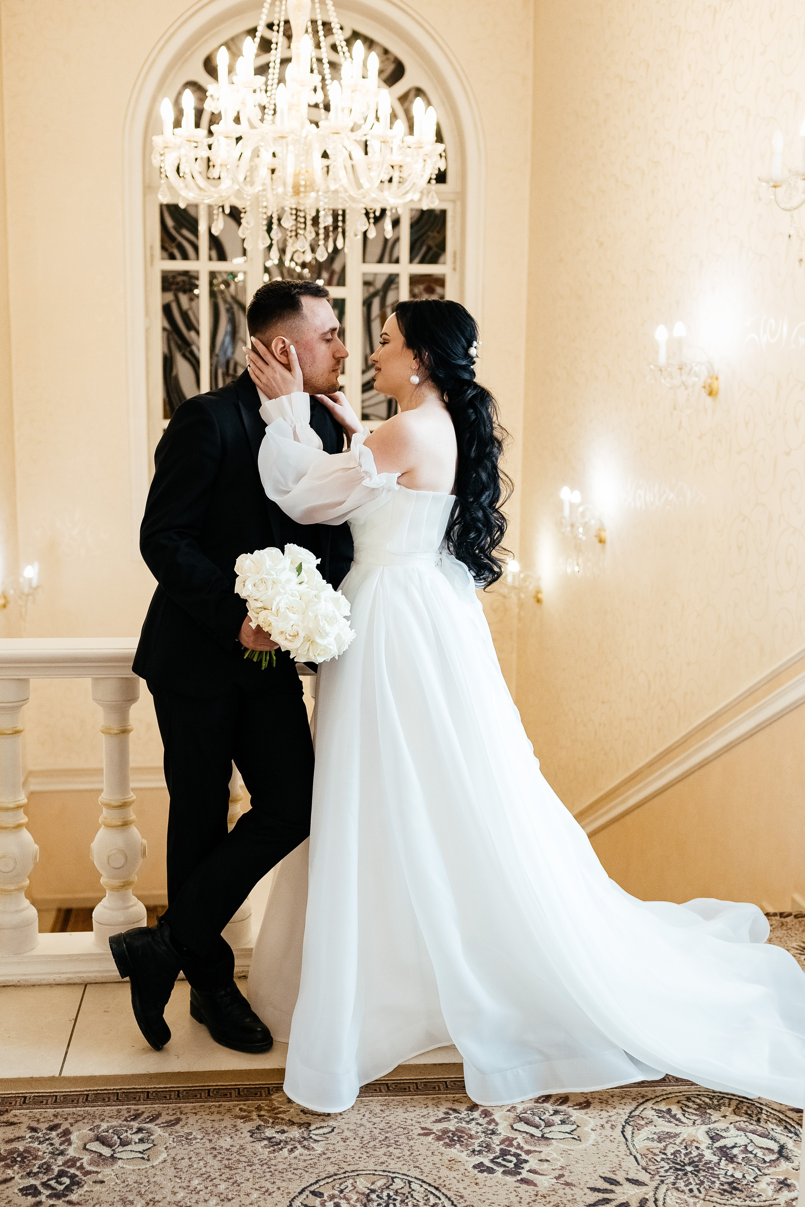 Свадебная история 22 02 2022. Главная