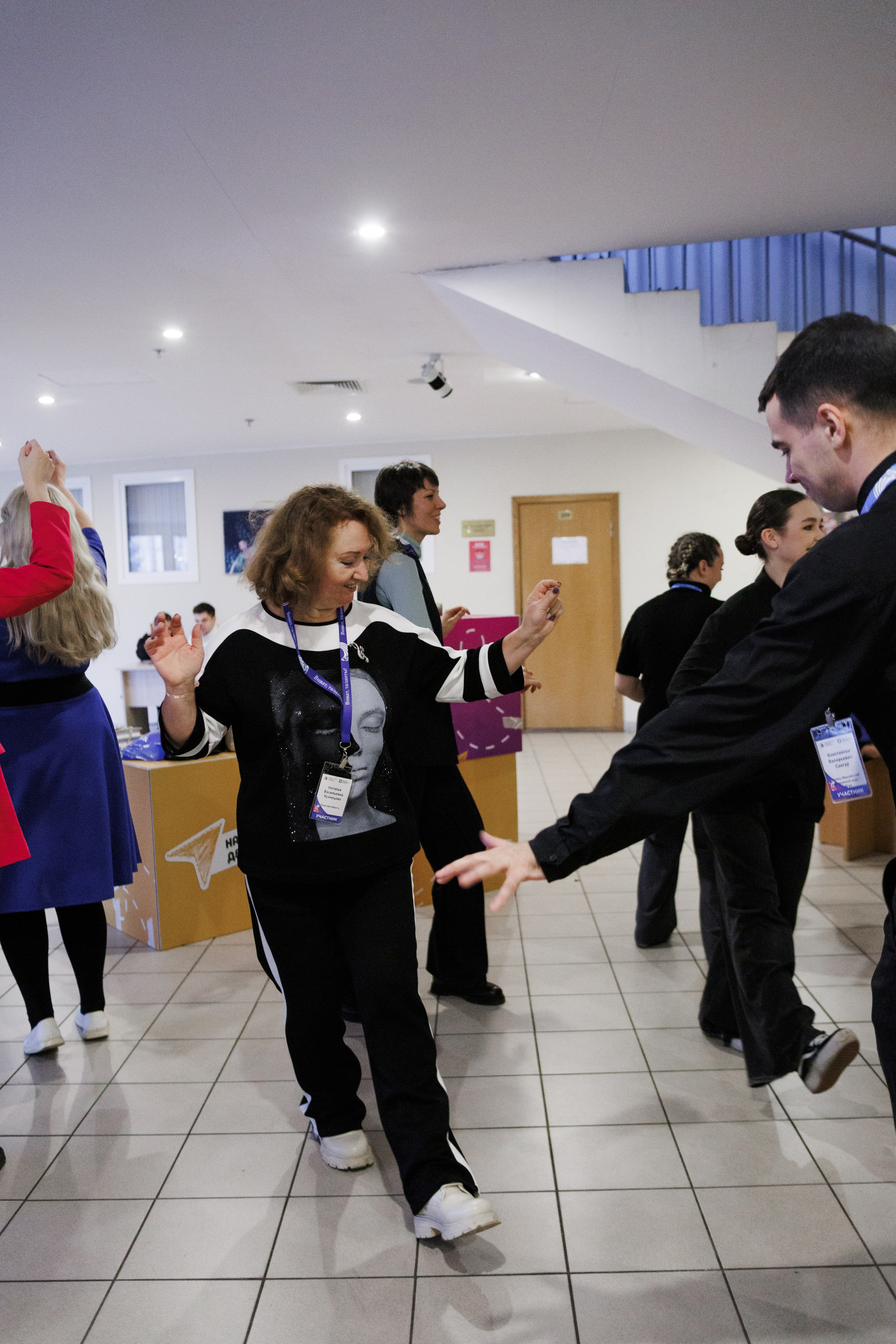 Всероссийский фестиваль «Виват, таланты!». Галерея ПрофАС