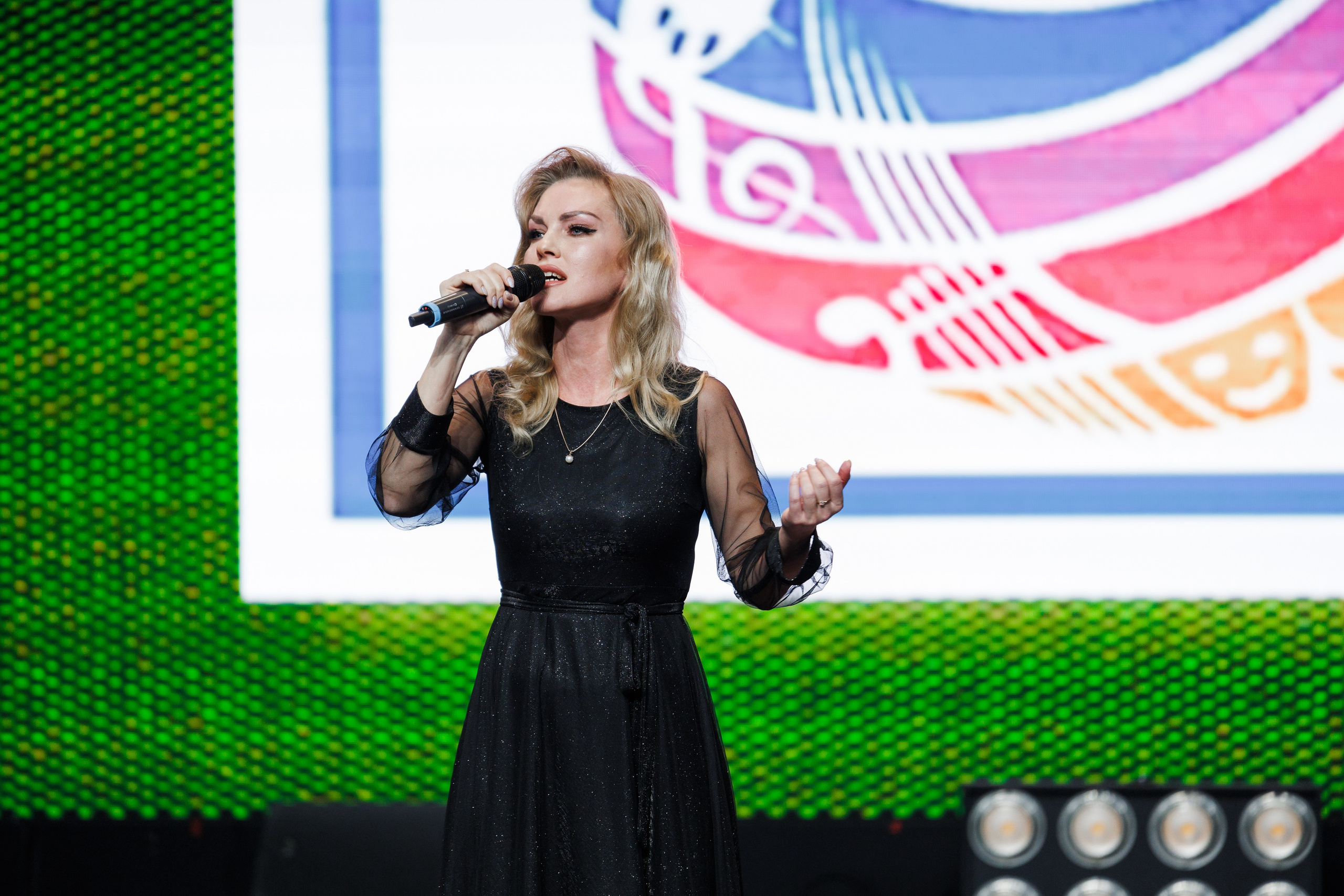 Всероссийский фестиваль «Виват, таланты!». Галерея ПрофАС