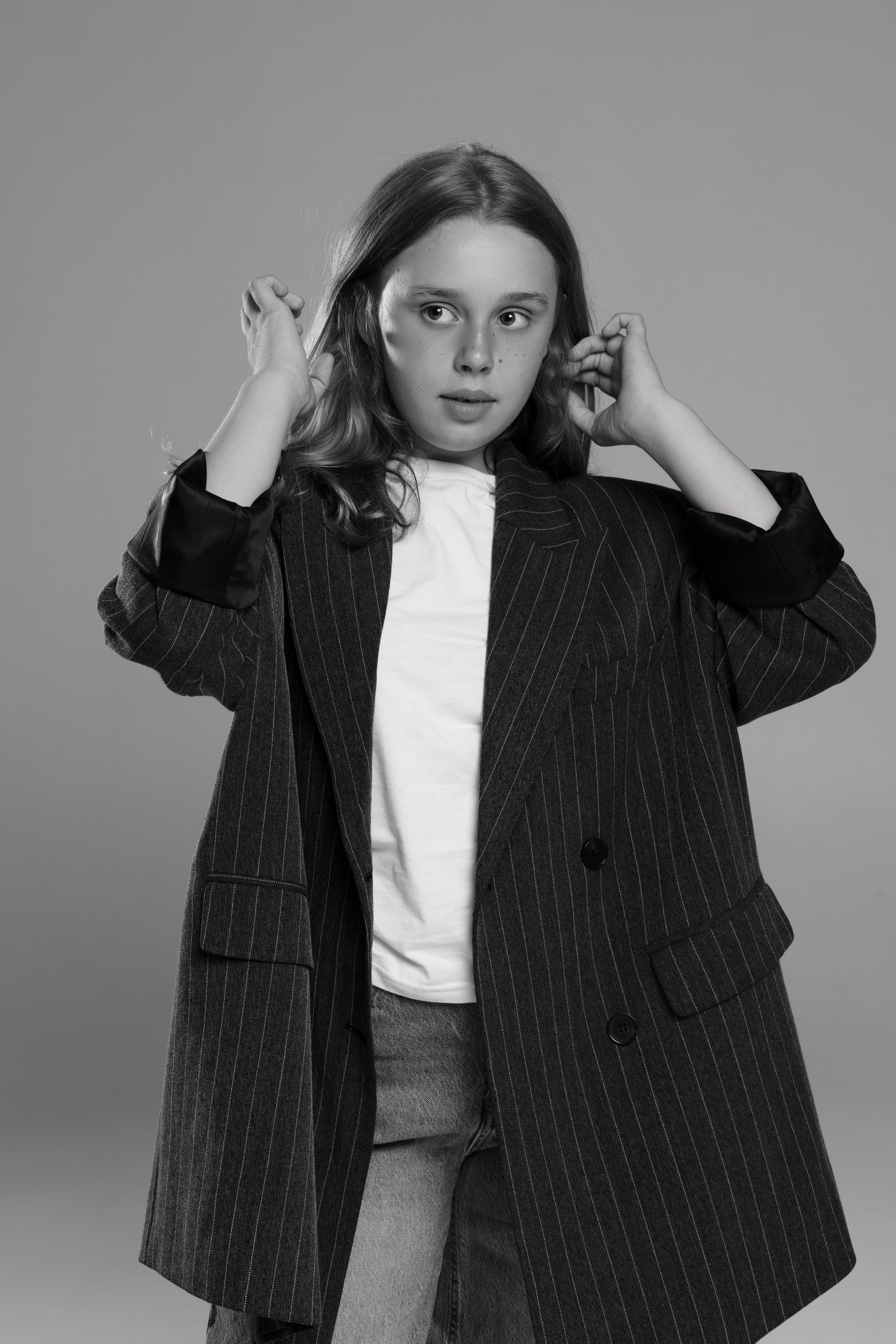 Оля и Нина. Главная