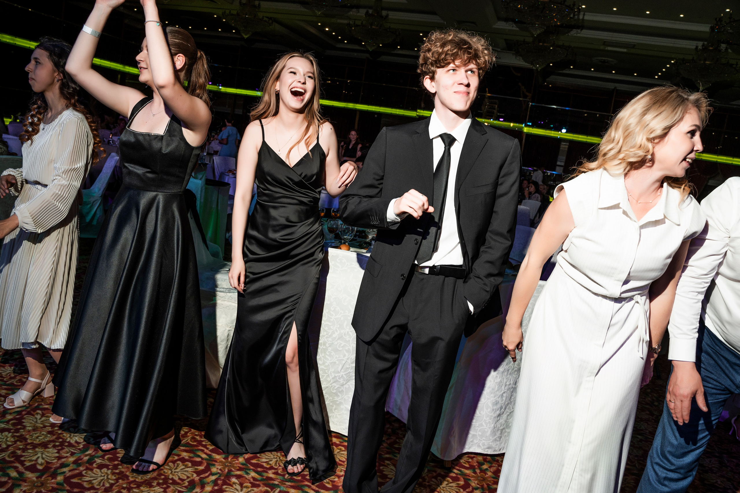 Выпускной. Фотограф Казань