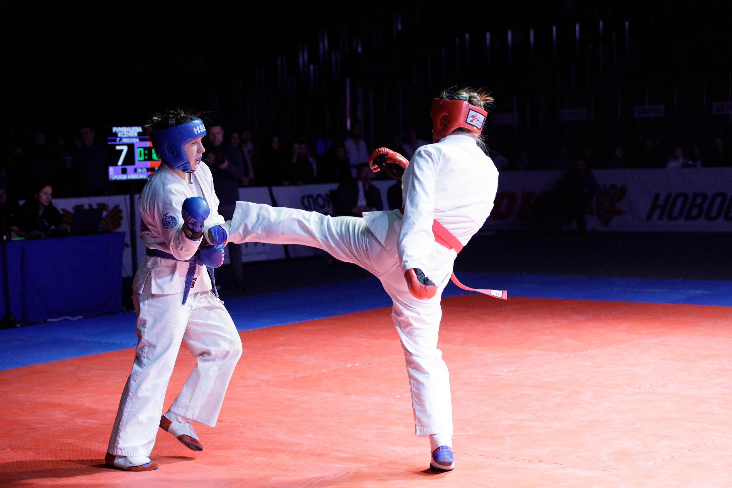 Первенство России по рукопашному бою. ЛДС. Репортажный фотограф в Новосибирске Алена Помазунова