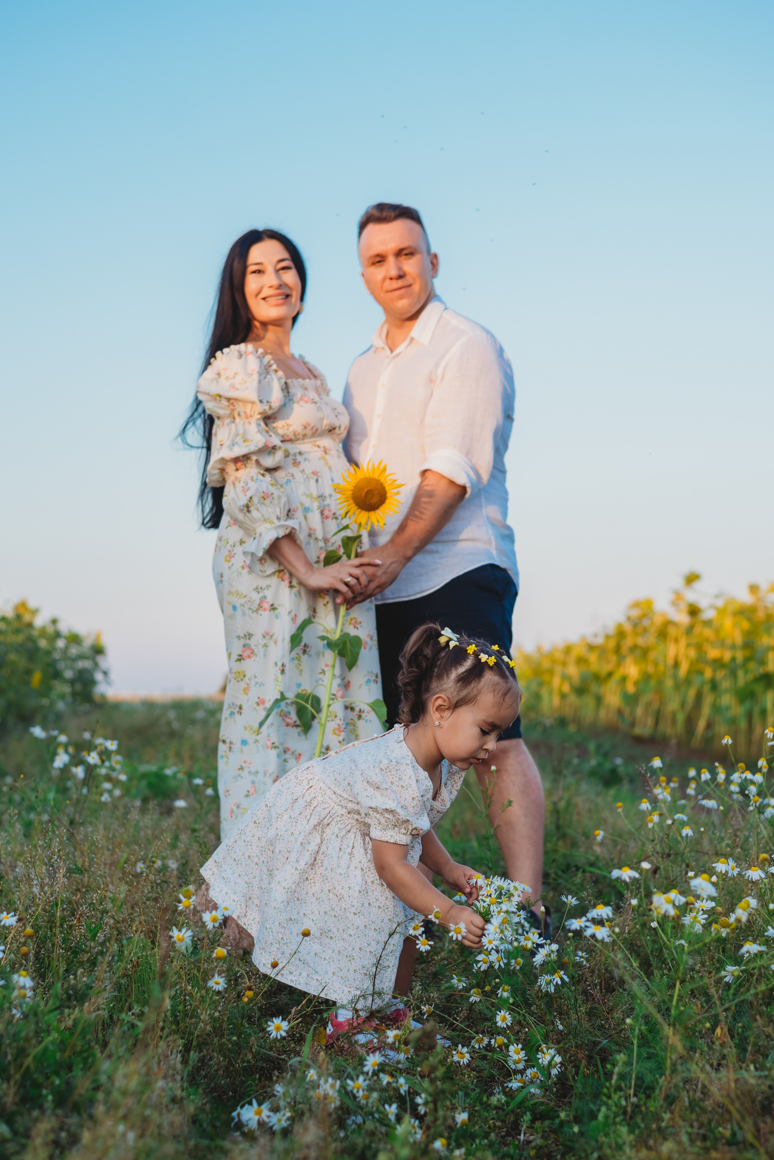 Беременность. Фотограф новорожденных во Владимире Анастасия Воробьева