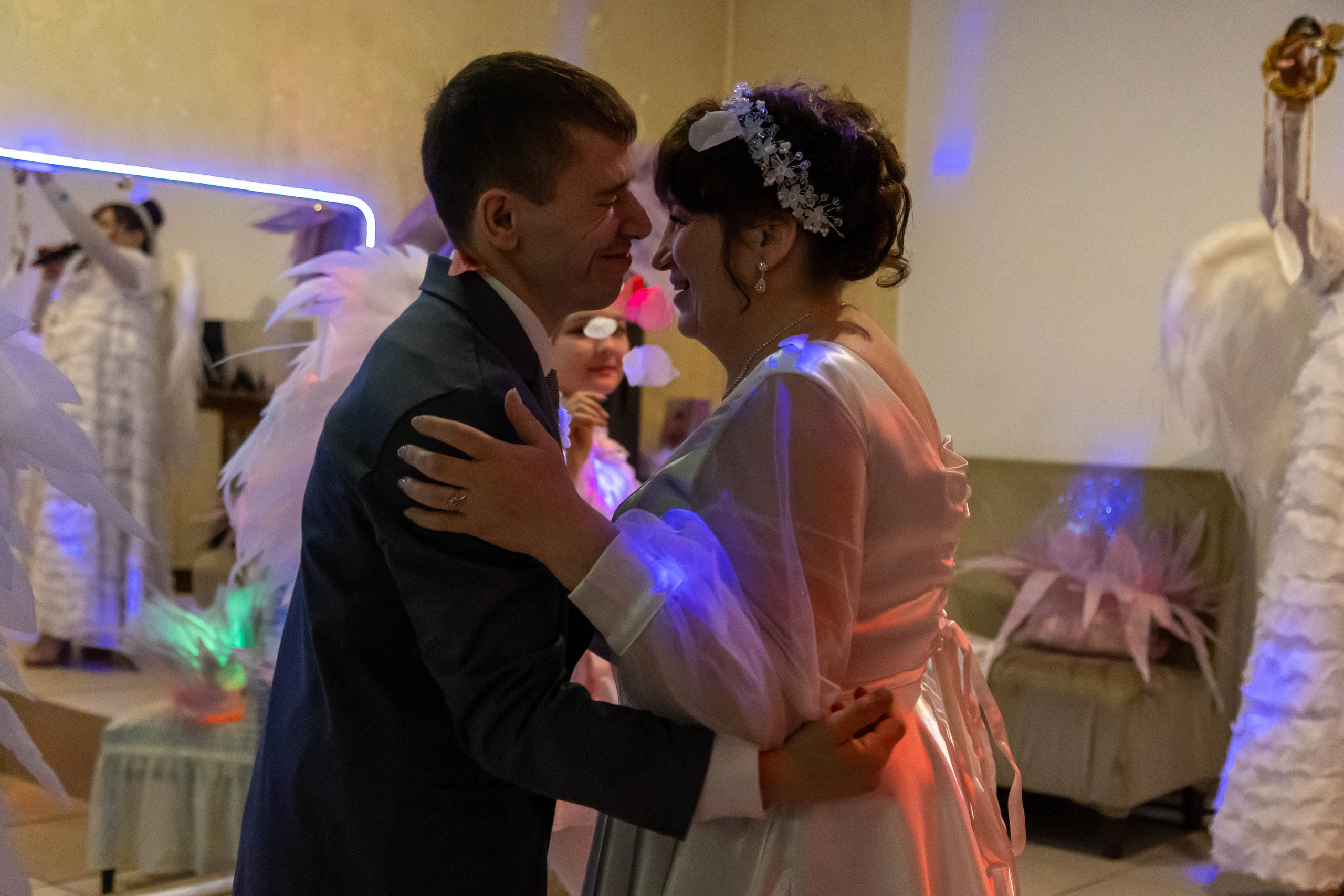 Свадьба Натальи и Дмитрия. Ладно