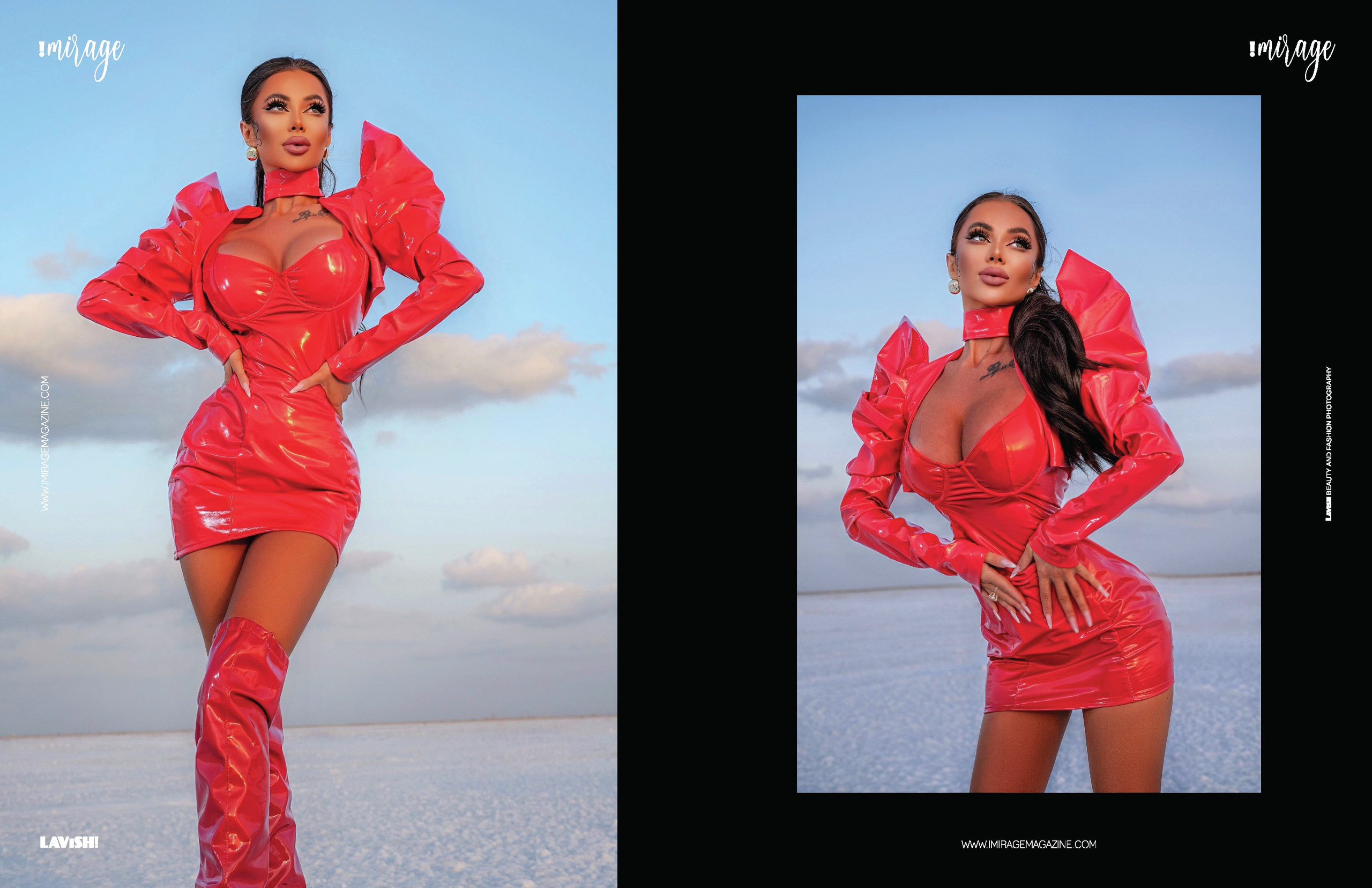 Forbidden red. Коммерческий фотограф Москва /Дубай, эксклюзивные фэшн фотосессии