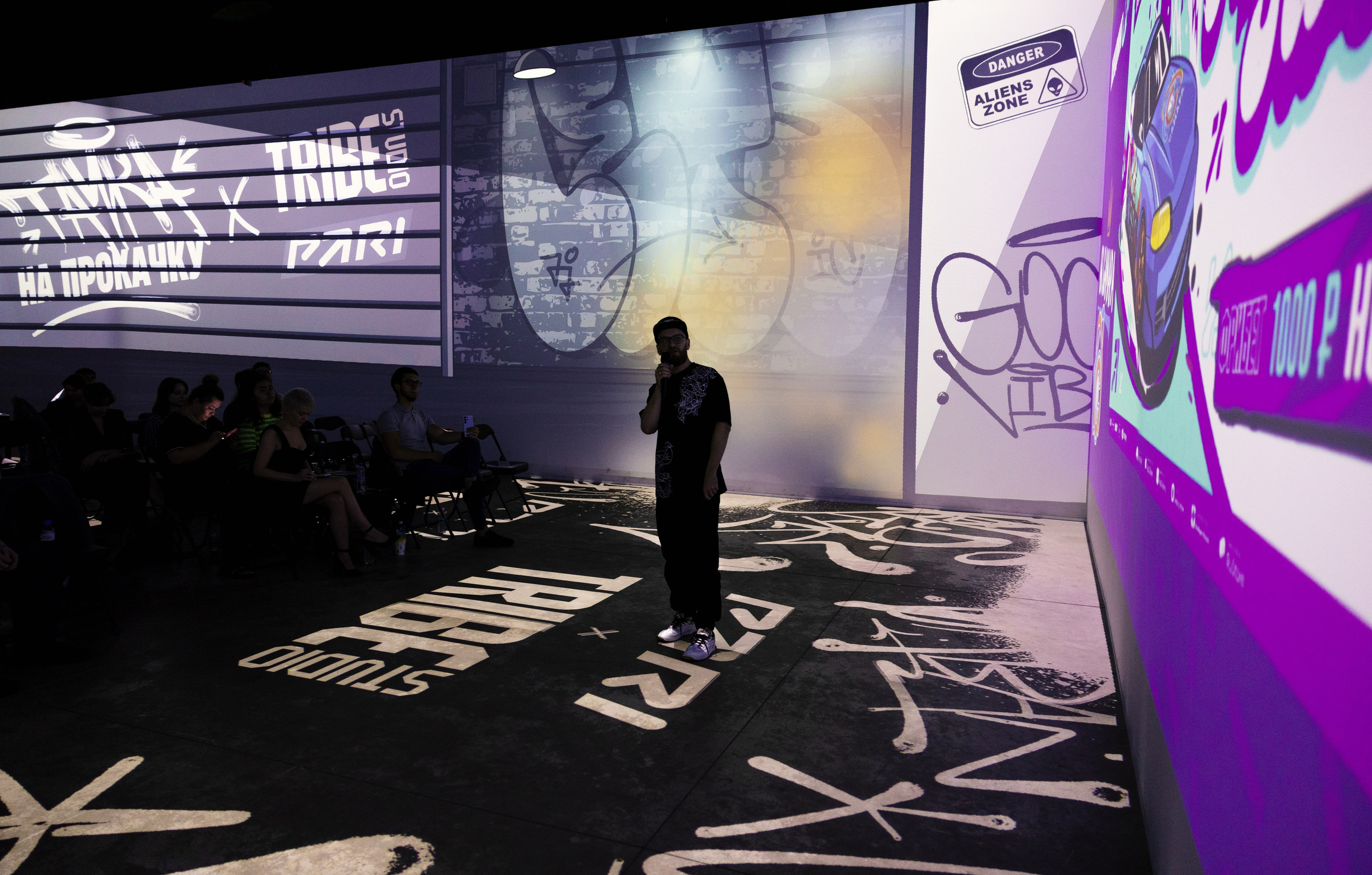 SREDA PORTFOLIO REVIEWS 2025. Portrait and event photographer in Moscow