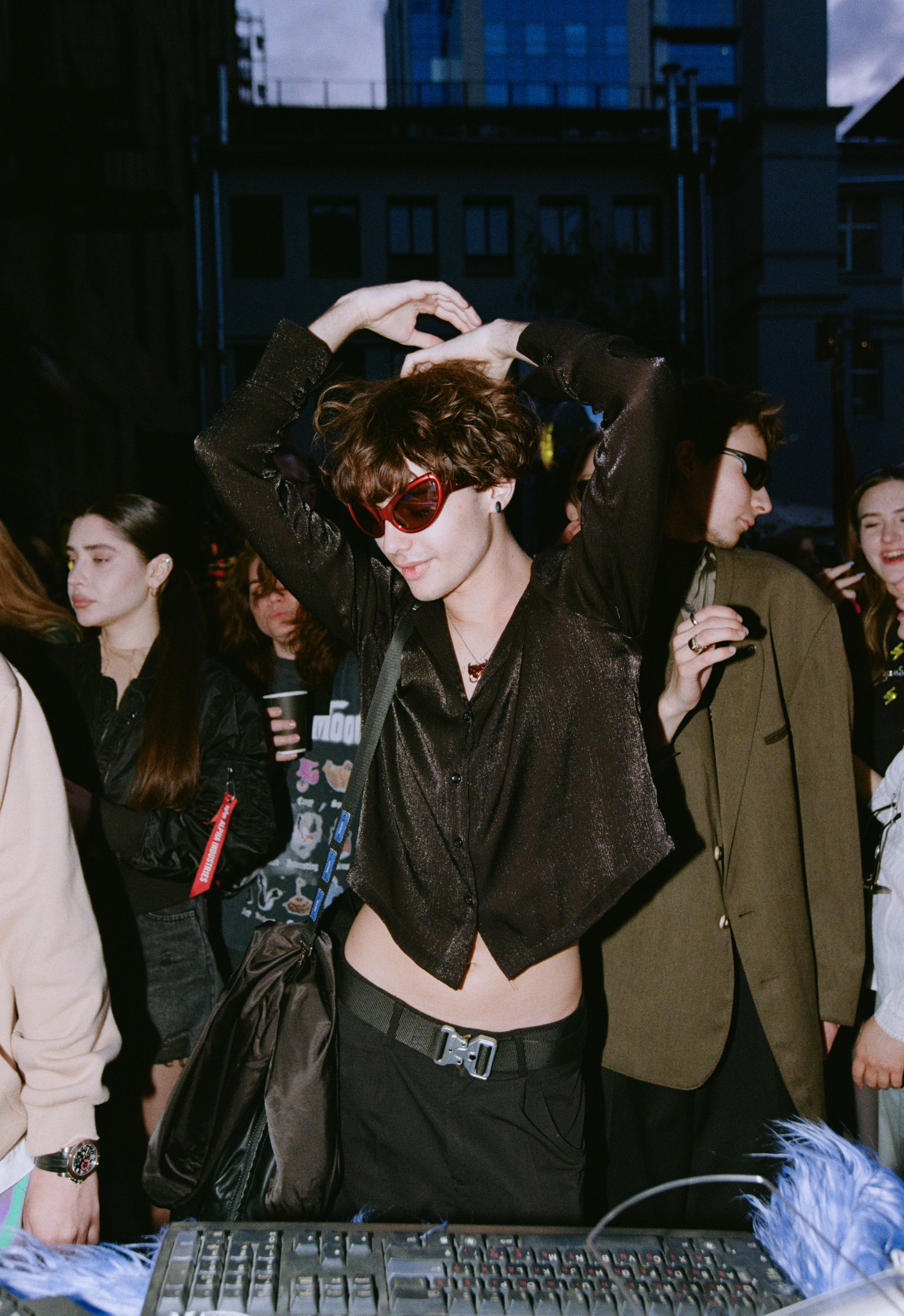 Party like a Moscow. Портретный и ивент-фотограф в Москве