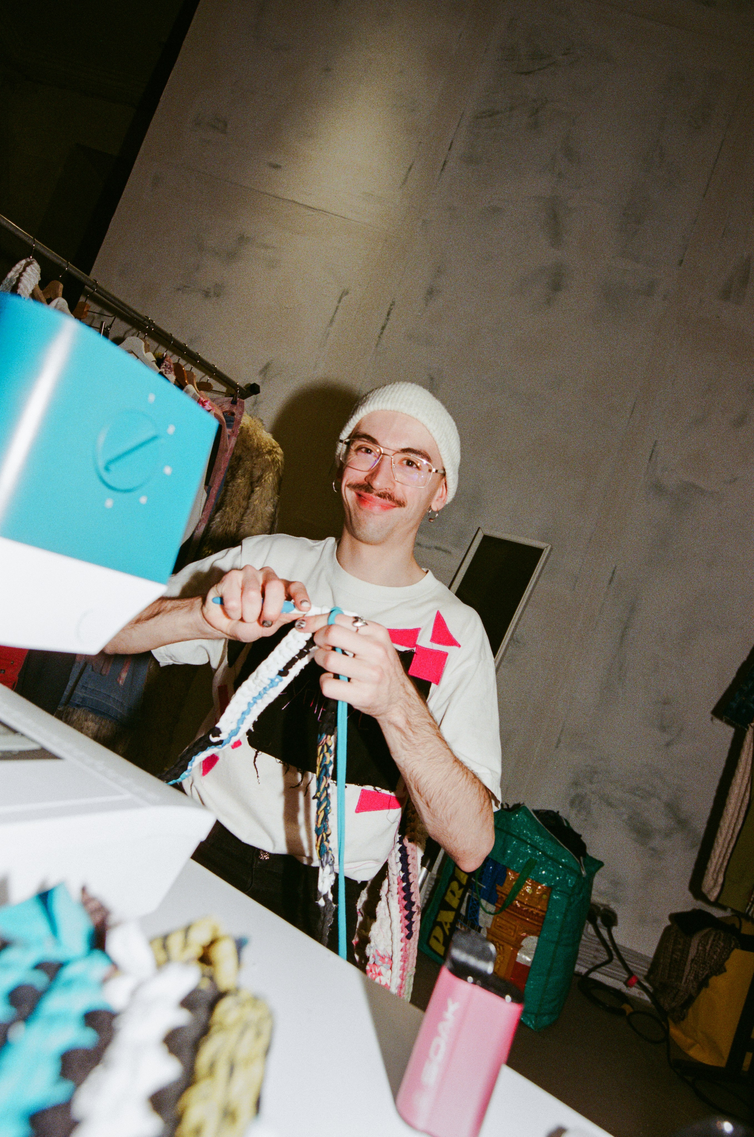 Открытие ODMO space. Портретный и ивент-фотограф в Москве