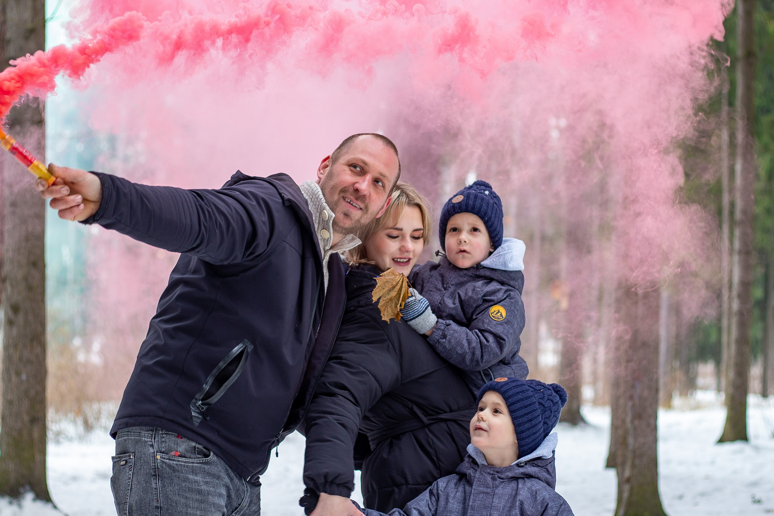 Новогодний уют. Фотограф • Орехово-Зуево • Балашиха • TEFO