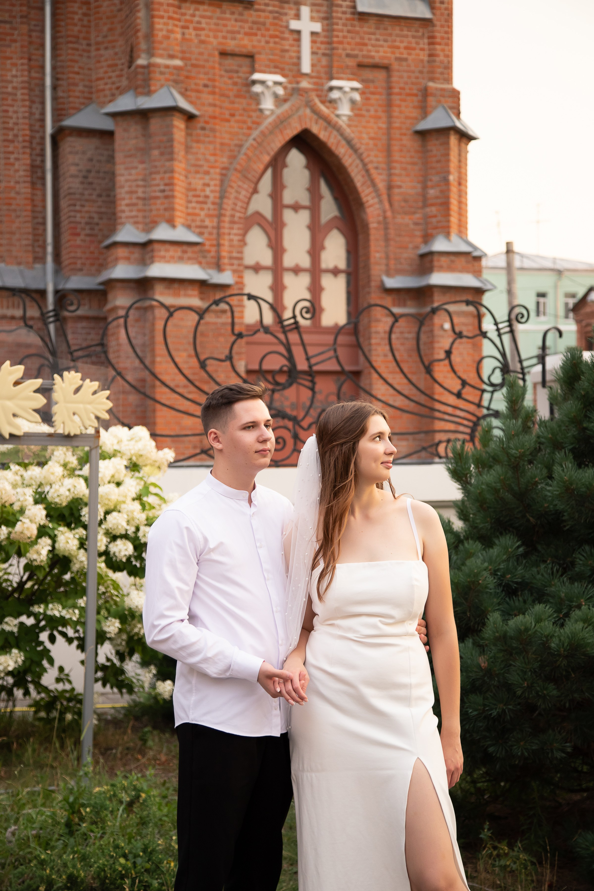 Слава и Алёна. Фотограф в Самаре Евгения Глубокова