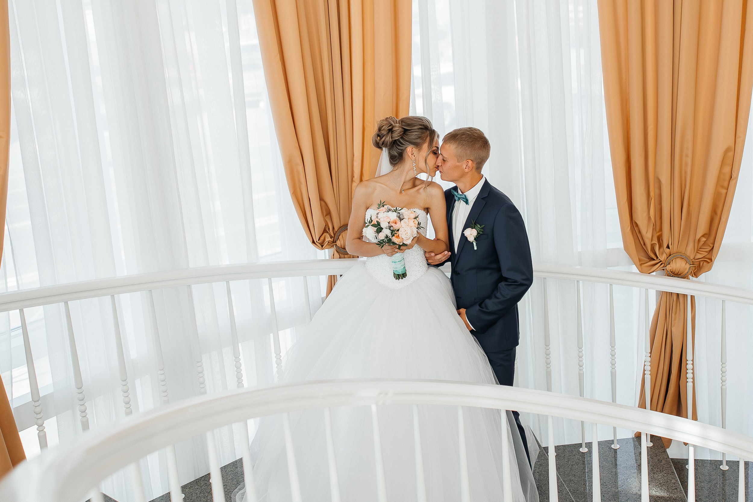 Наталья и Артем