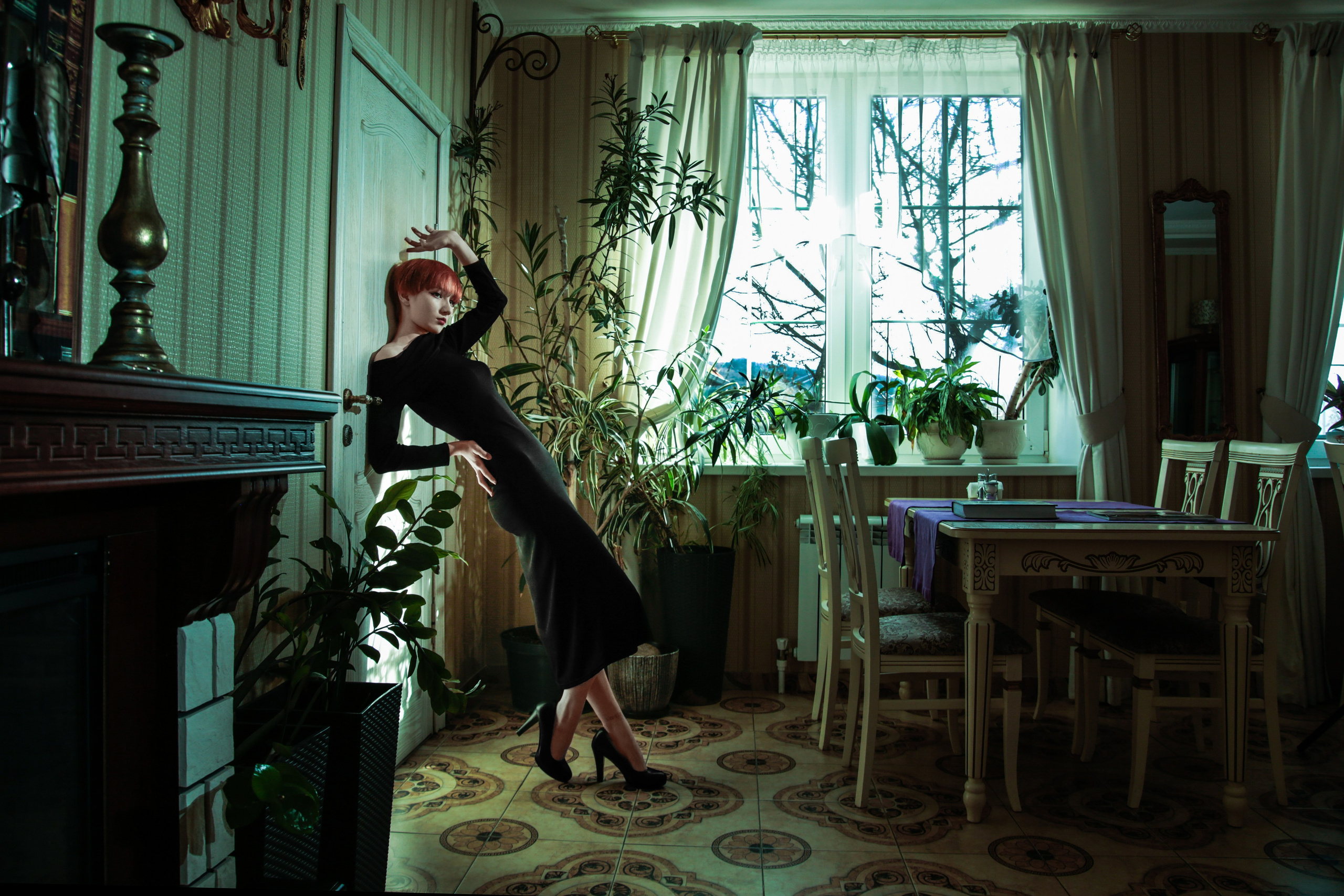 Элла Каспер