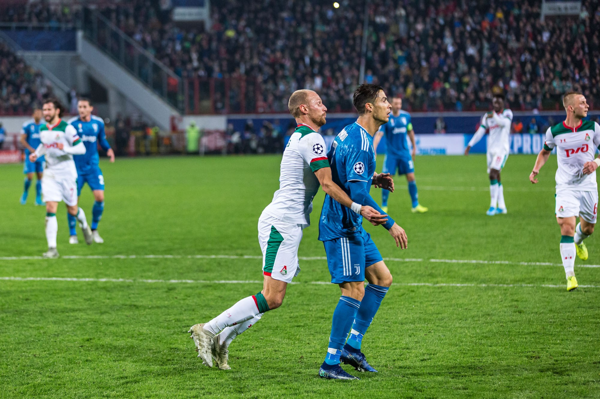 Спортивный репортаж. Фотограф в Москве Валерий Боцман