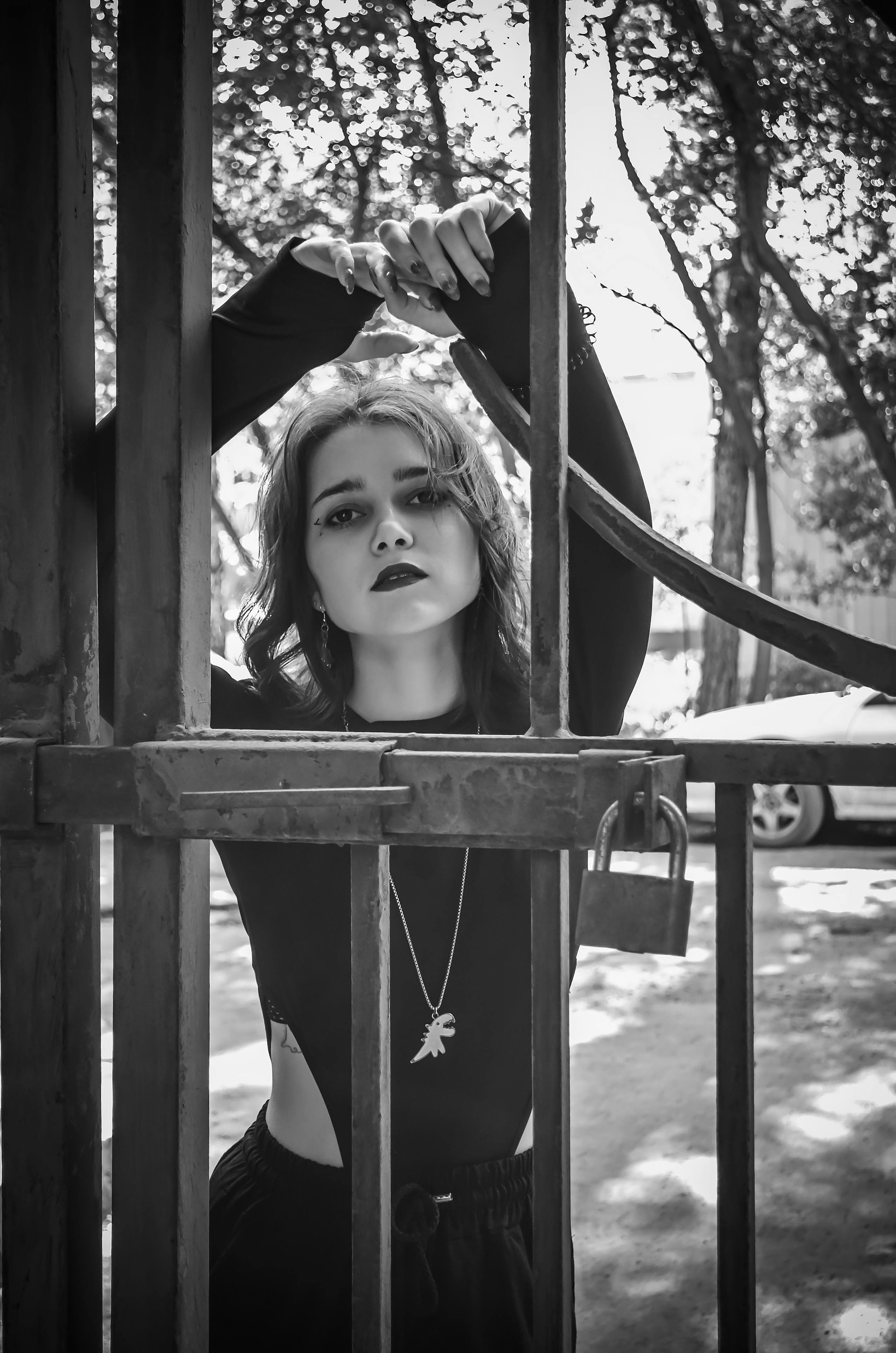 Ч/Б. Фотограф в Новокузнецке