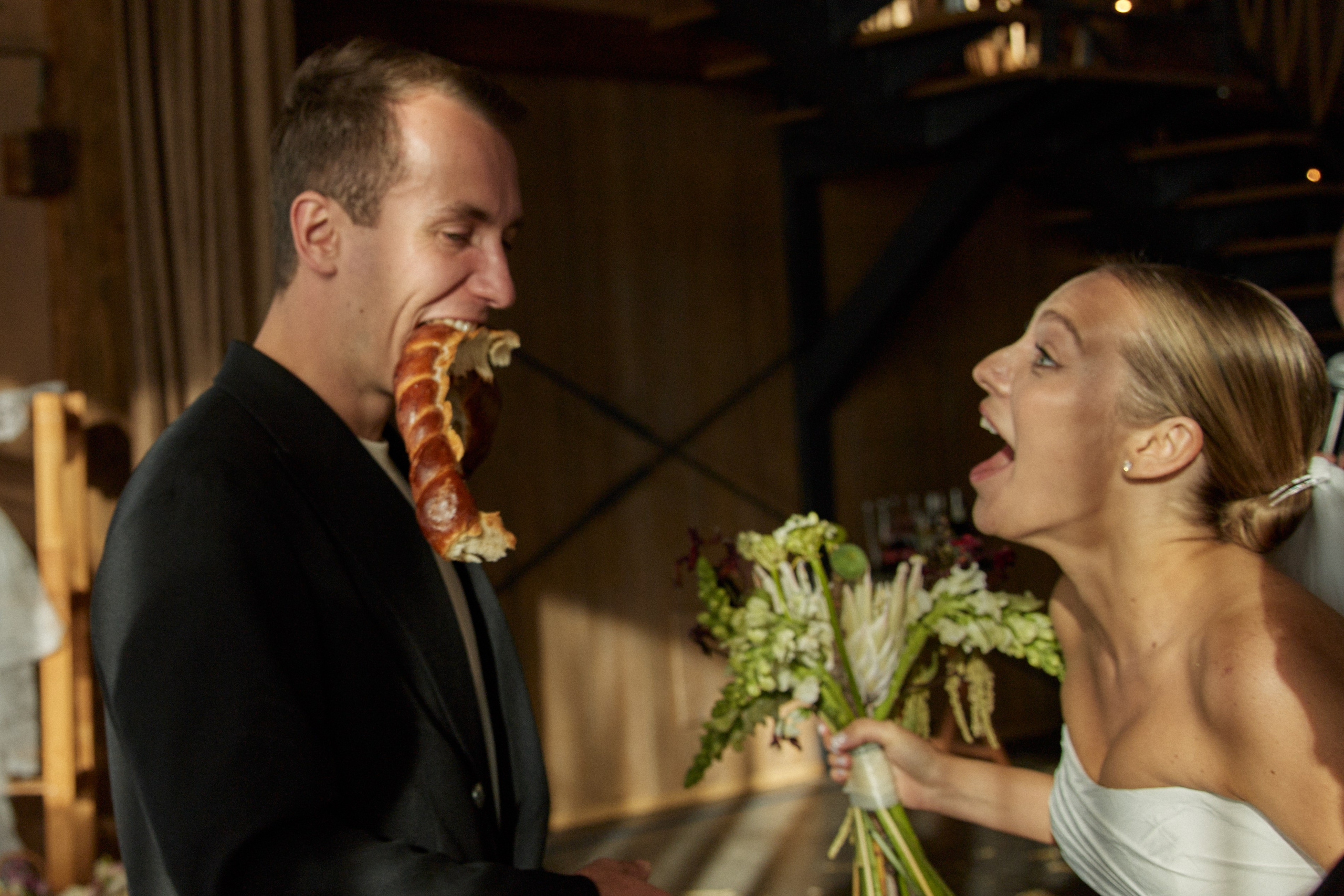 Андрей и Александра