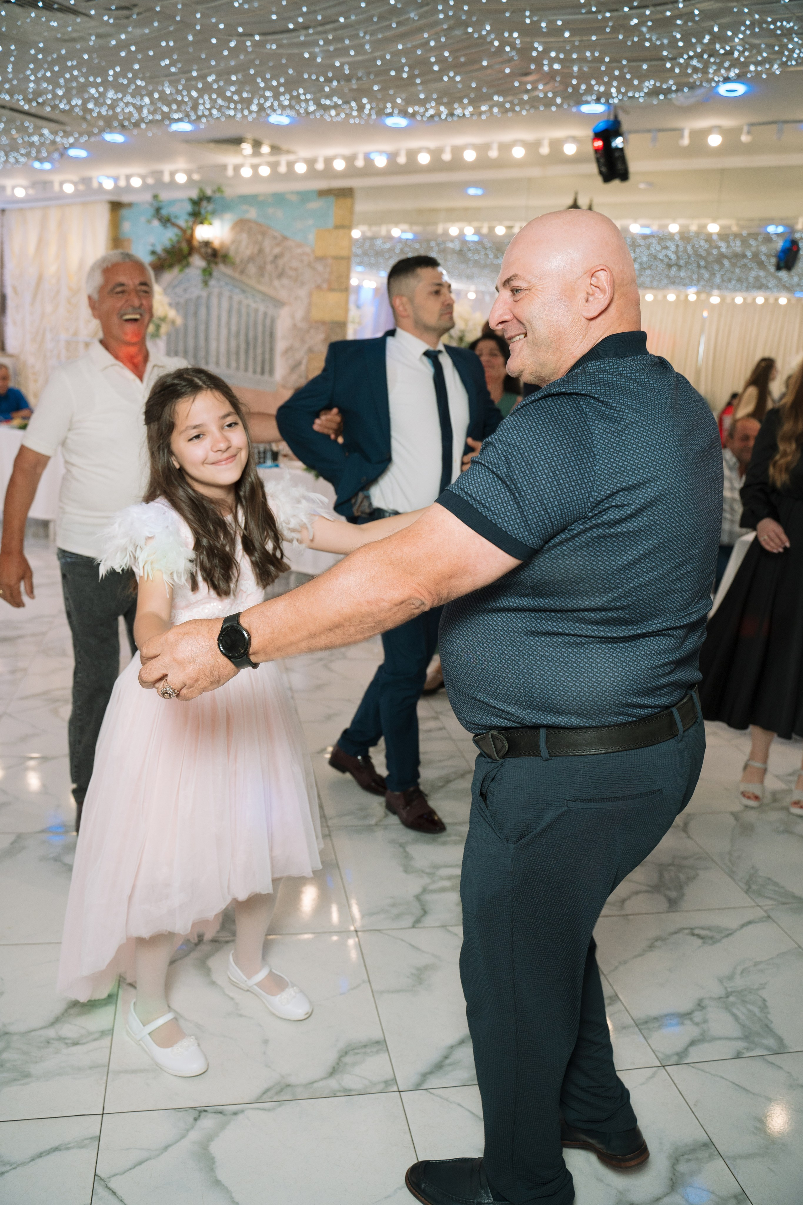 Банкет. Фотограф Мария Зайчик