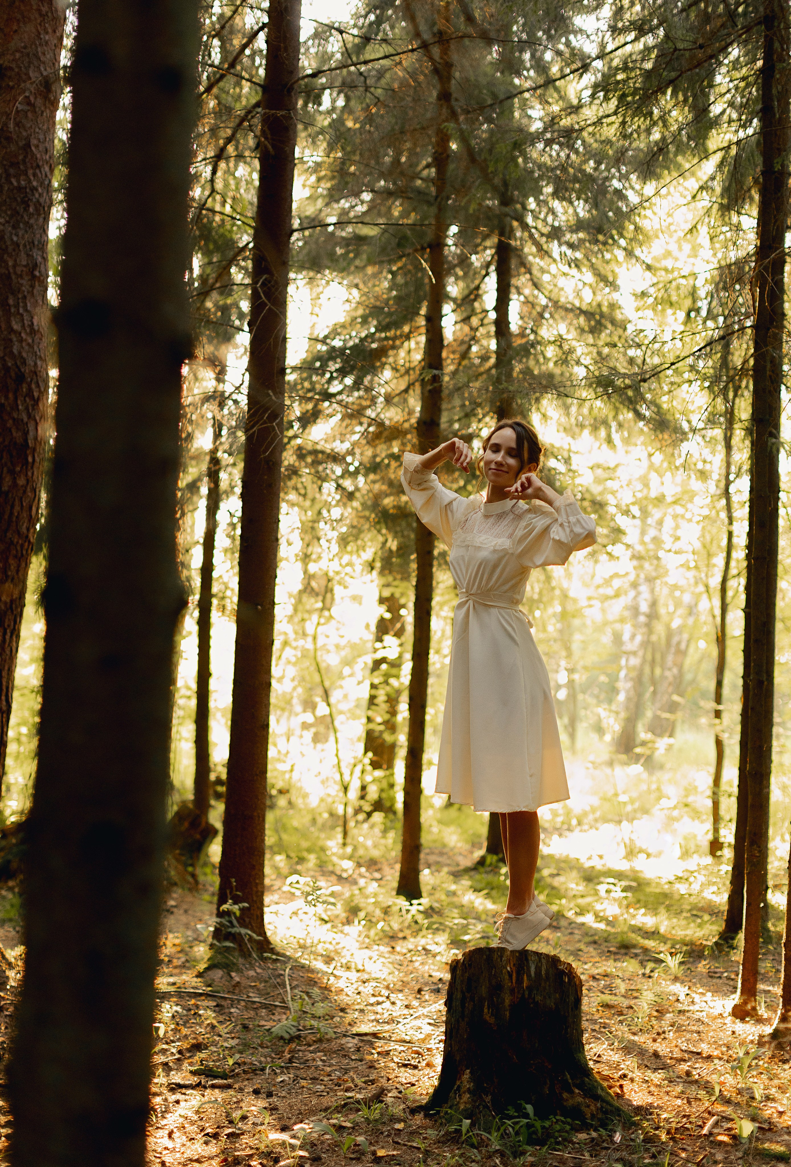 Аня. Свадебный и семейный фотограф в Москве