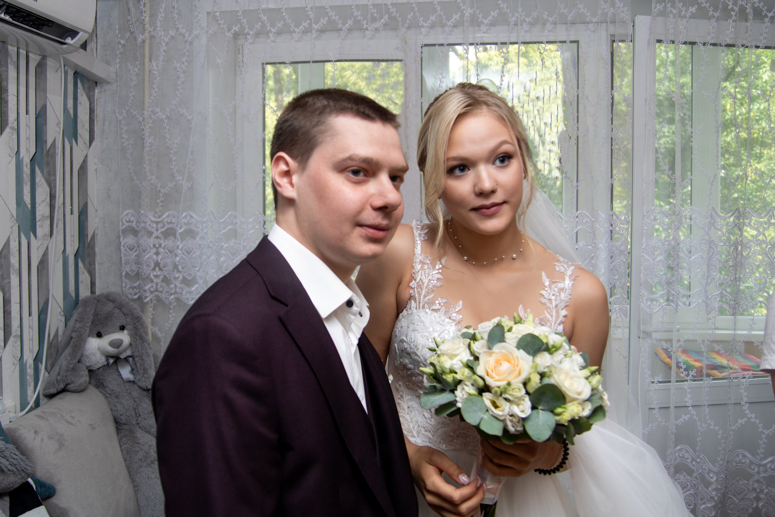 Анна и Евгений. Фотограф в Самаре Алексей Головачёв