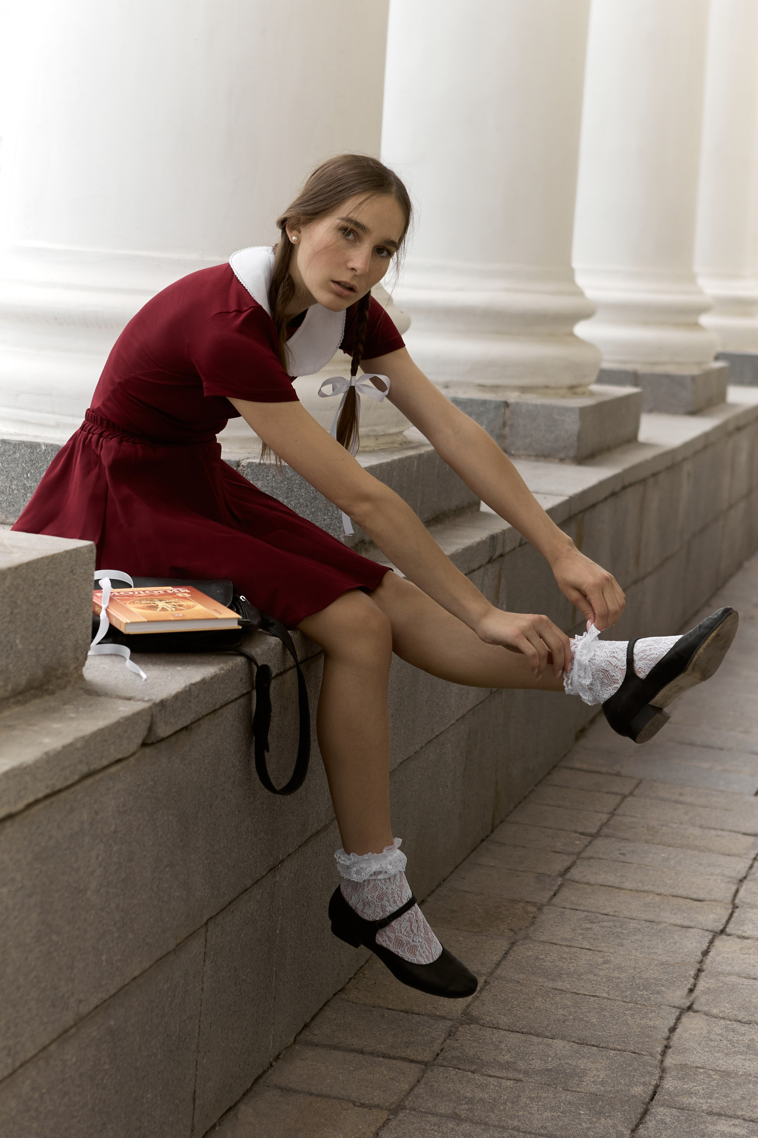 Василиса. Фотограф Екатеринбург Яна Язовская