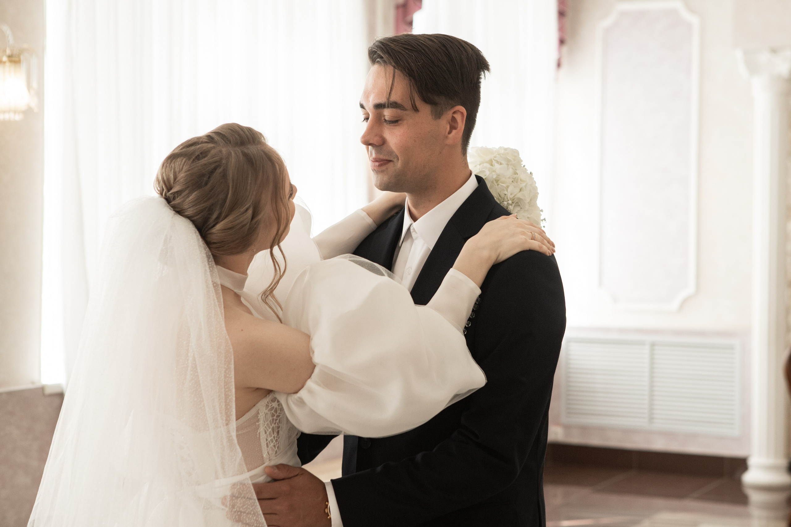 Кирилл & Анастасия (полный день). Фотограф Екатеринбург Яна Язовская