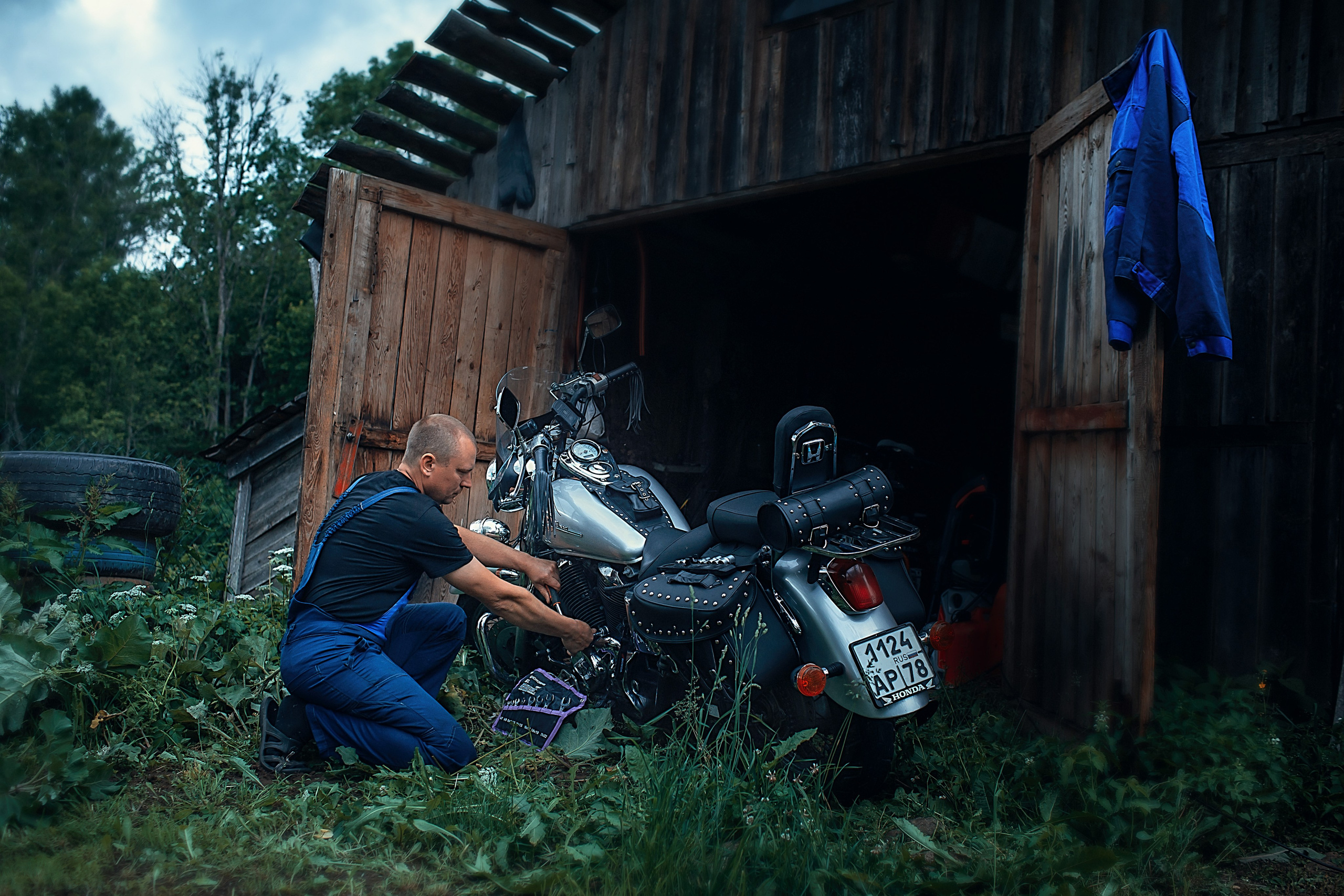 Гонщик. Семейный фотограф в Санкт-Петербурге