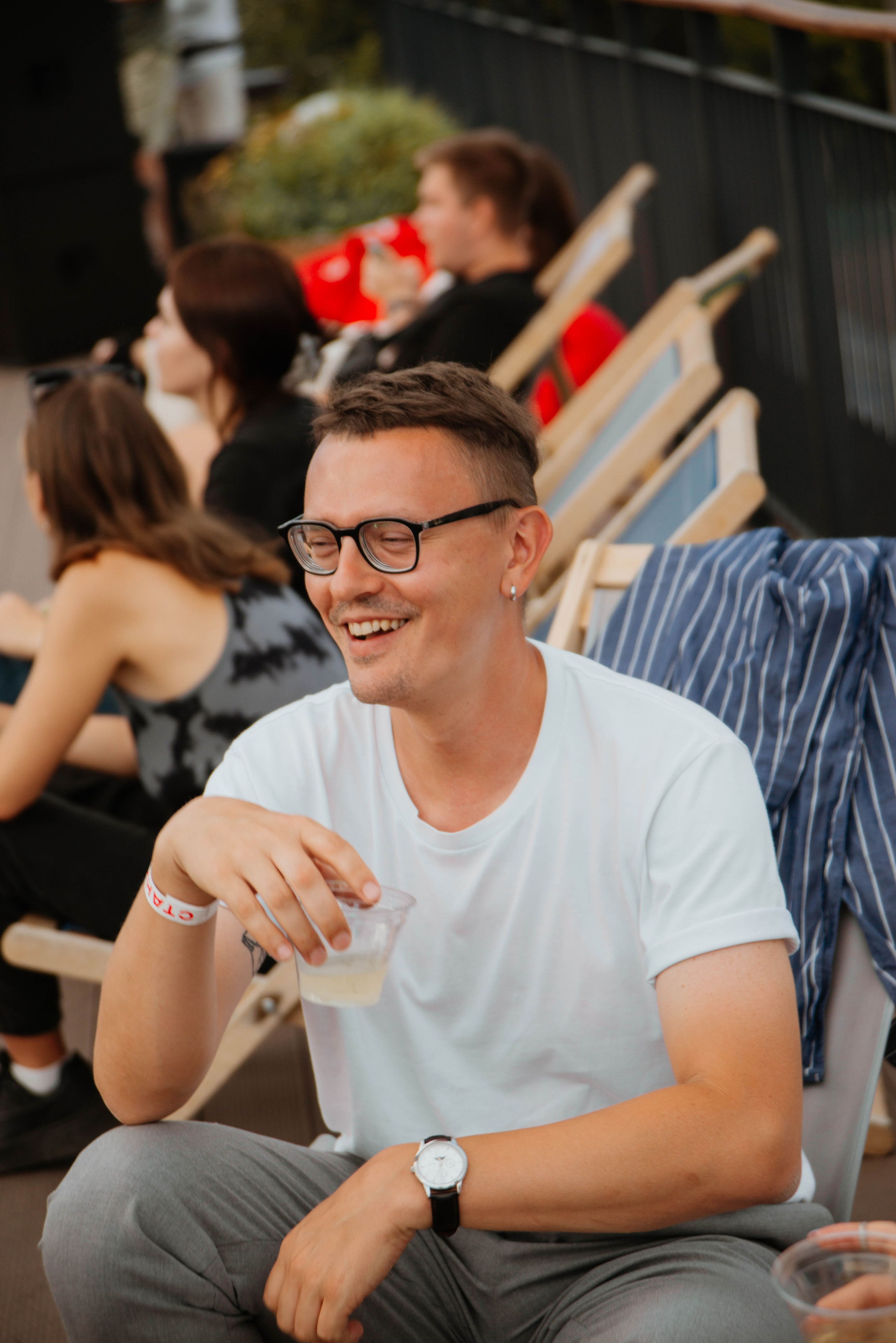 День рождения журнала СОМ. Ксения Glossa. Портретный и репортажный фотограф в Самаре