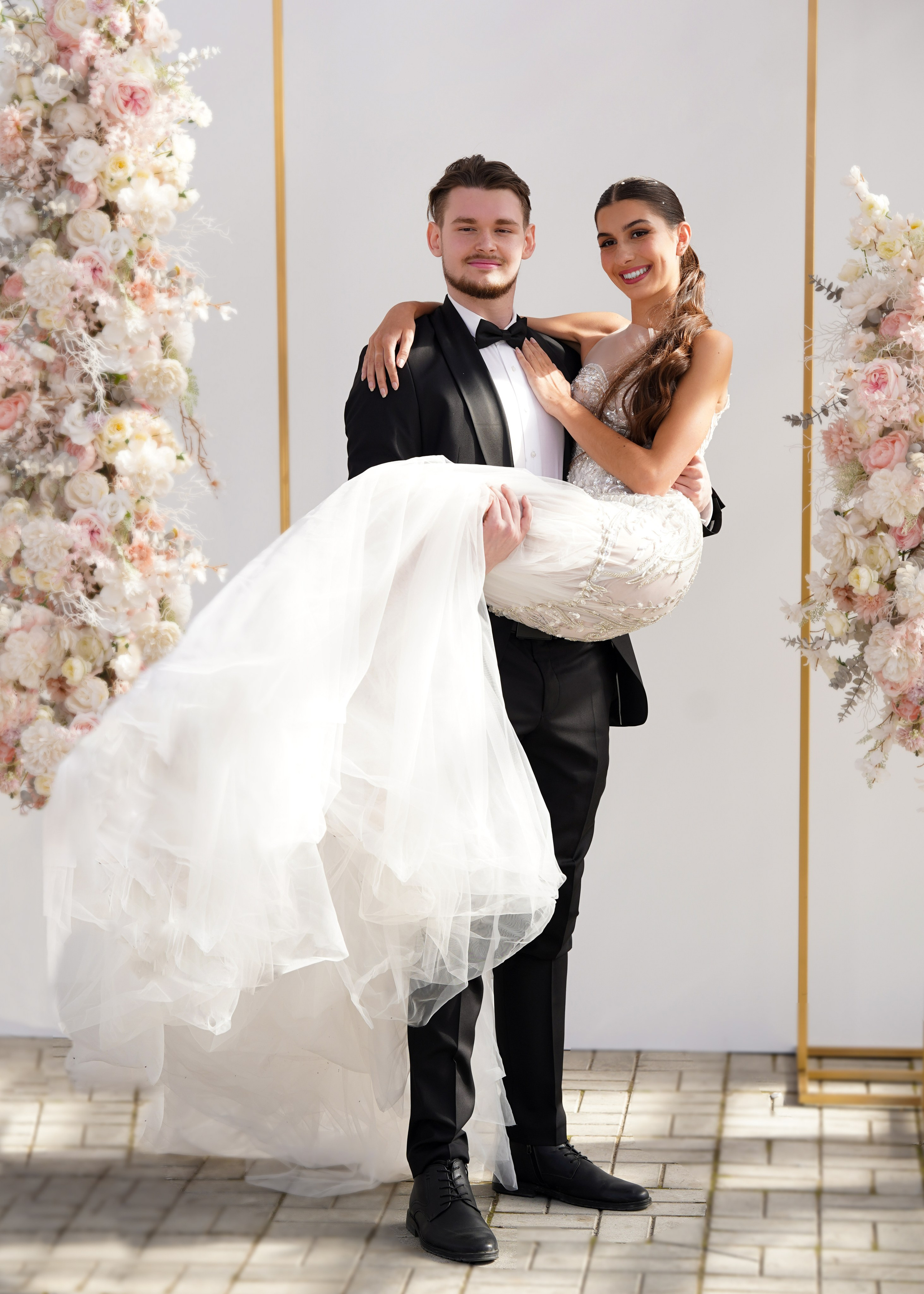 Свадебные. Фотограф Екатерина Алексеева