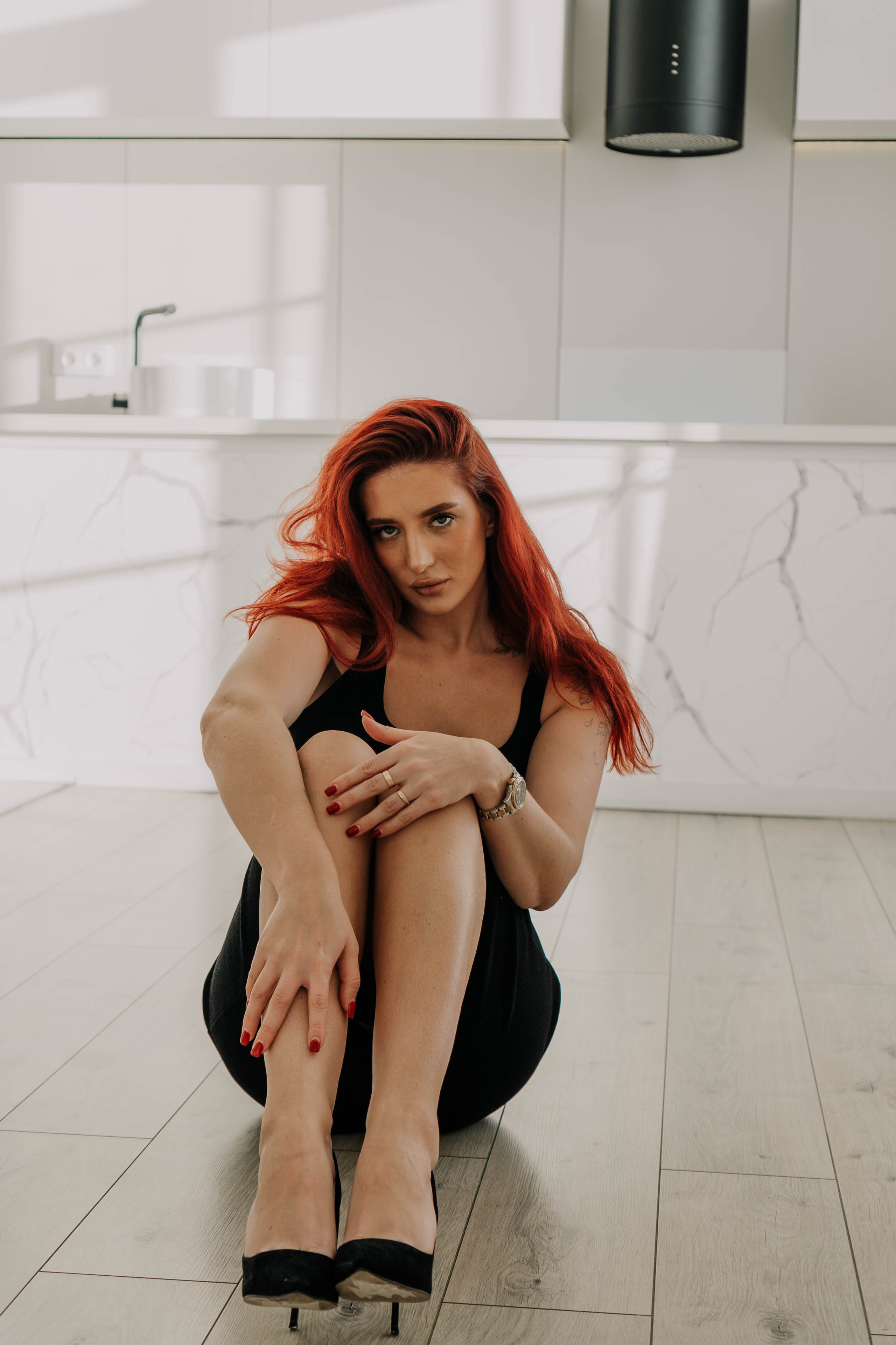 Элеонора в студии. Профессиональный фотограф, Санкт-Петербург — Виктория Богомолова