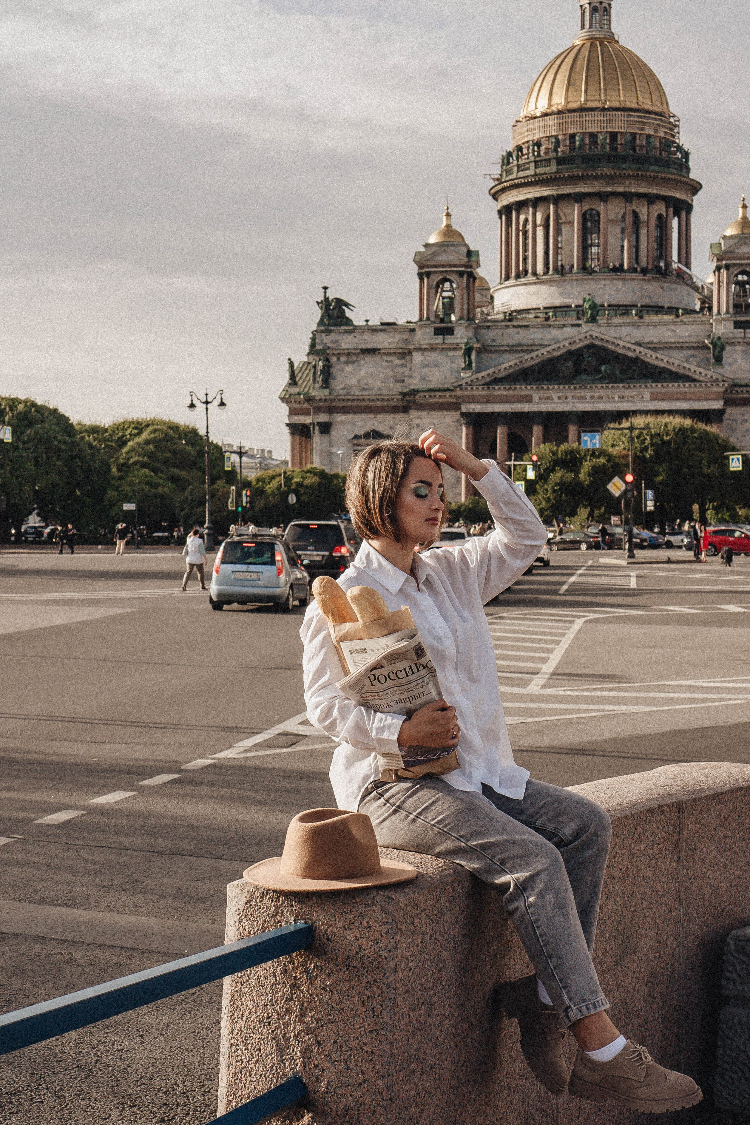Прогулочная. Профессиональный фотограф, Санкт-Петербург — Виктория Богомолова