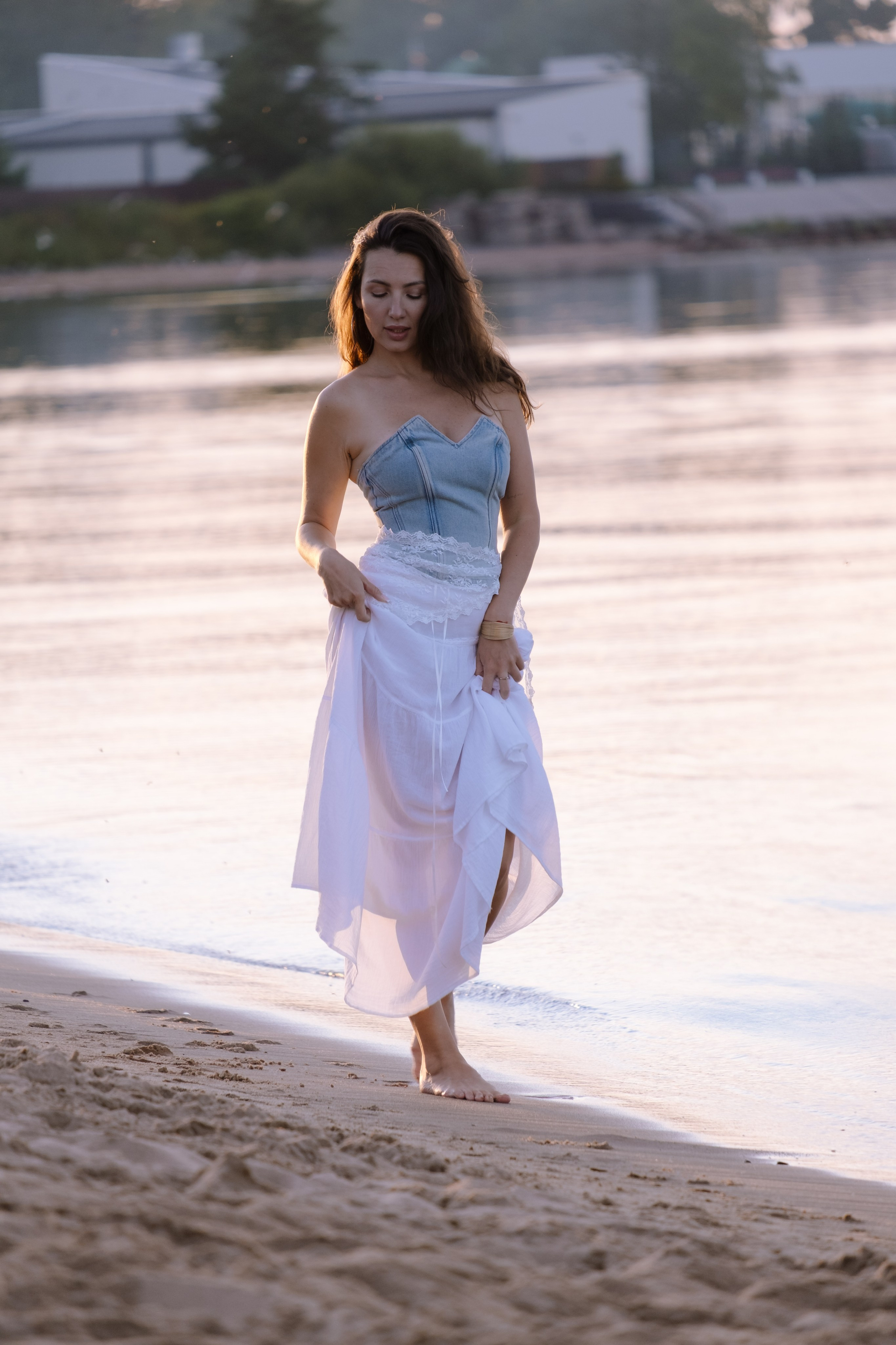 ЗАКАТ НА ЛАДОЖСКОМ ОЗЕРЕ. Профессиональный фотограф, Санкт-Петербург — Виктория Богомолова