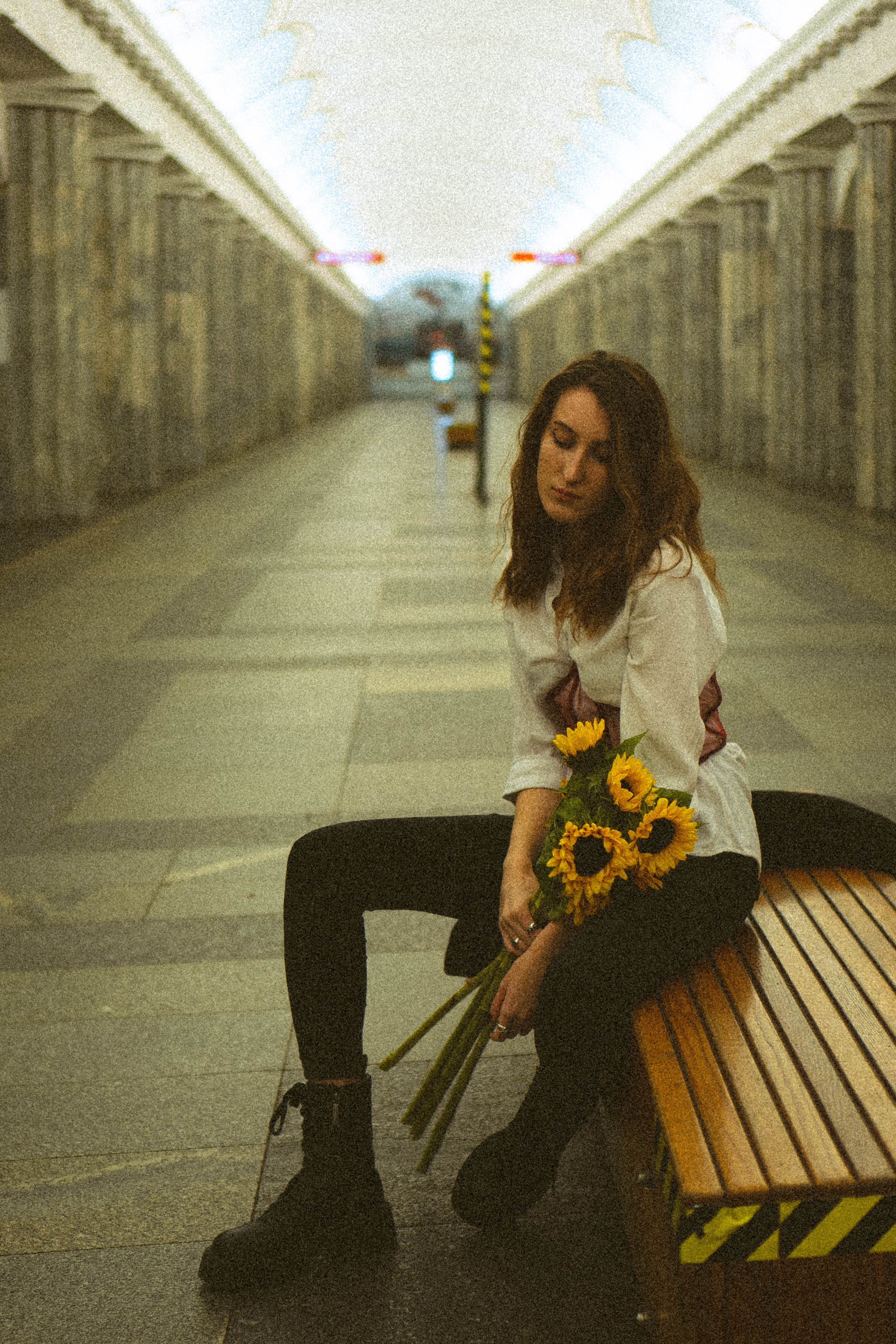 В метро. Профессиональный фотограф, Санкт-Петербург — Виктория Богомолова