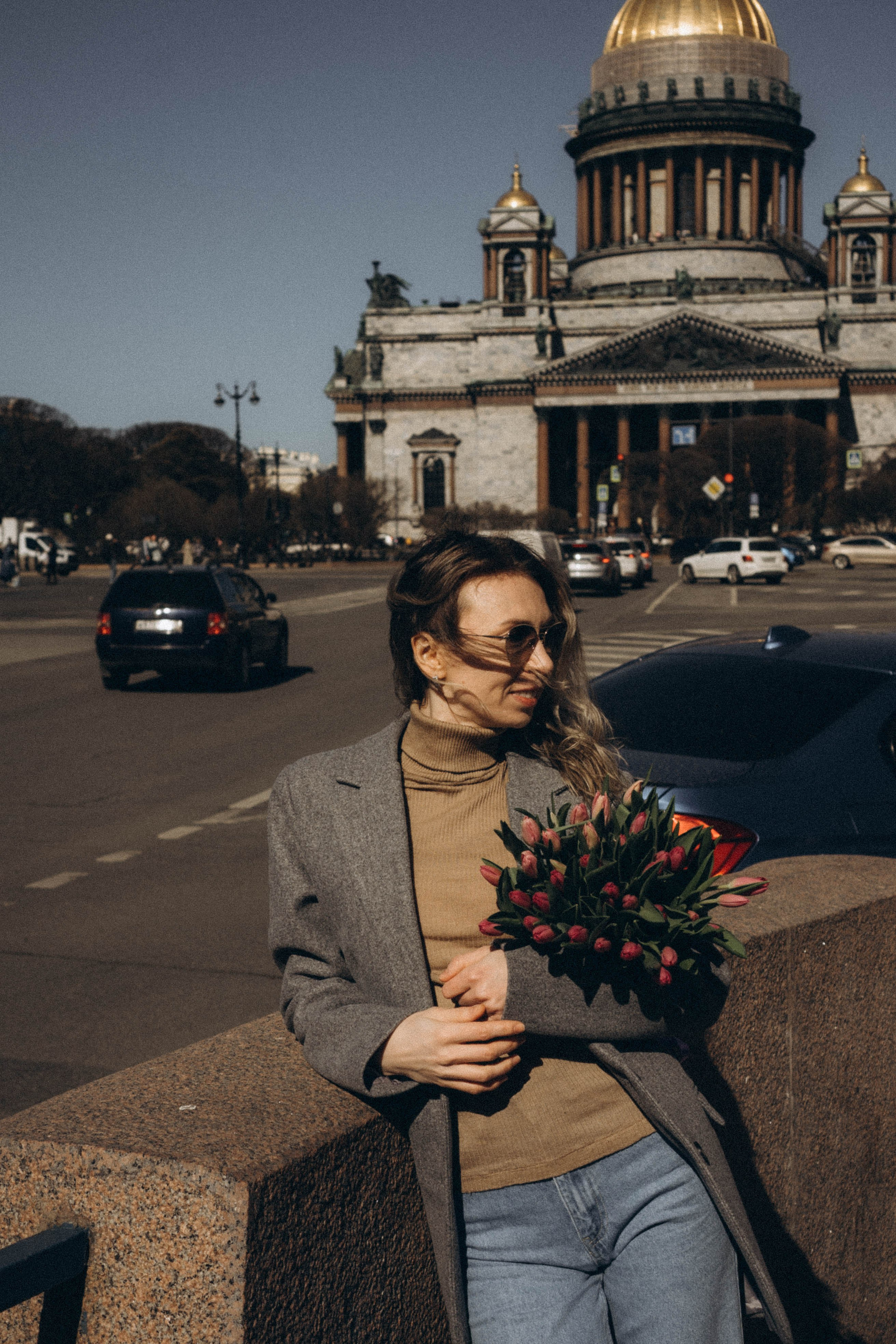 Прогулка в городе. Профессиональный фотограф, Санкт-Петербург — Виктория Богомолова