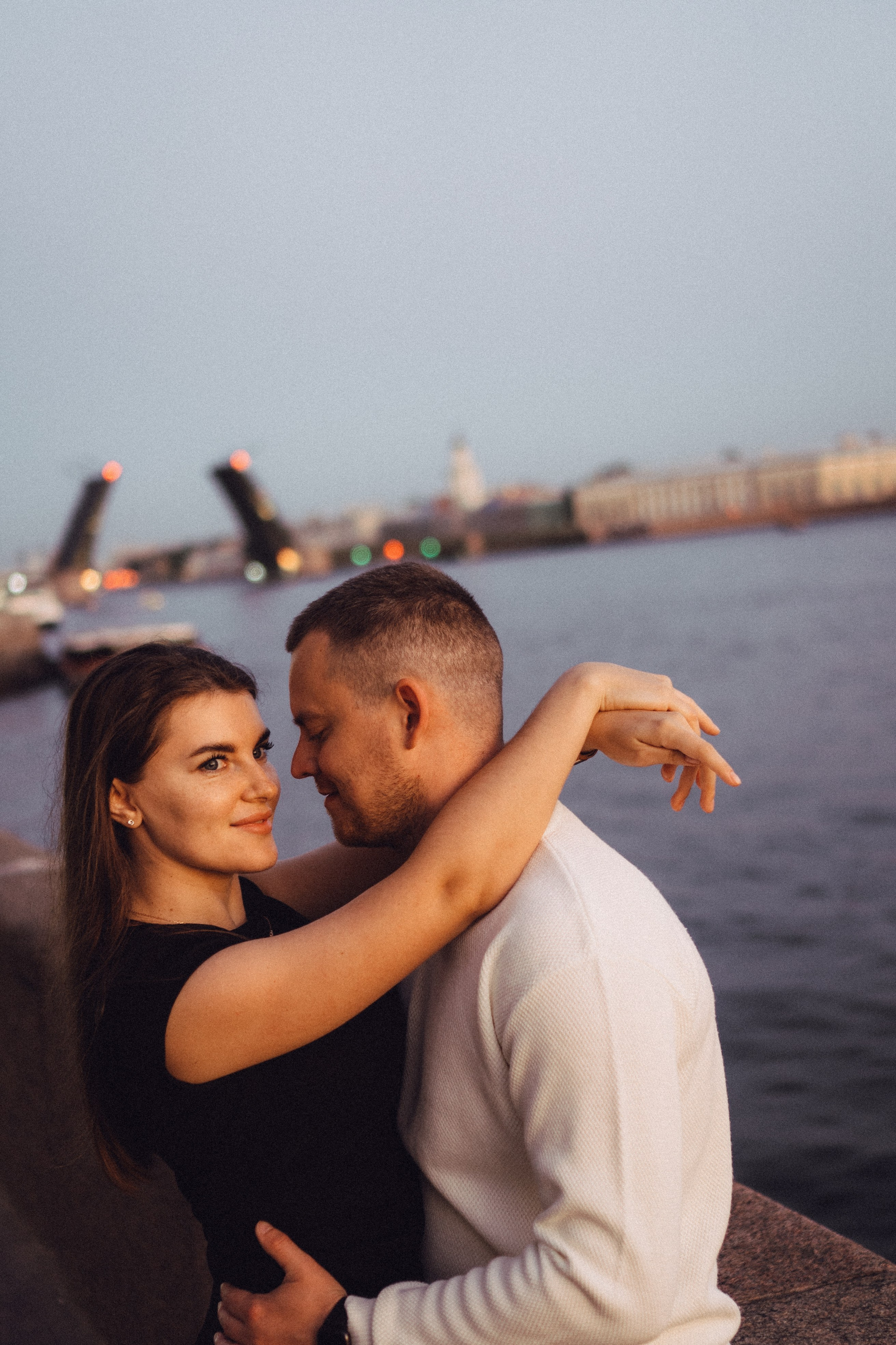 ПРОГУЛКА ПО ПИТЕРУ НА РАССВЕТЕ. Профессиональный фотограф, Санкт-Петербург — Виктория Богомолова