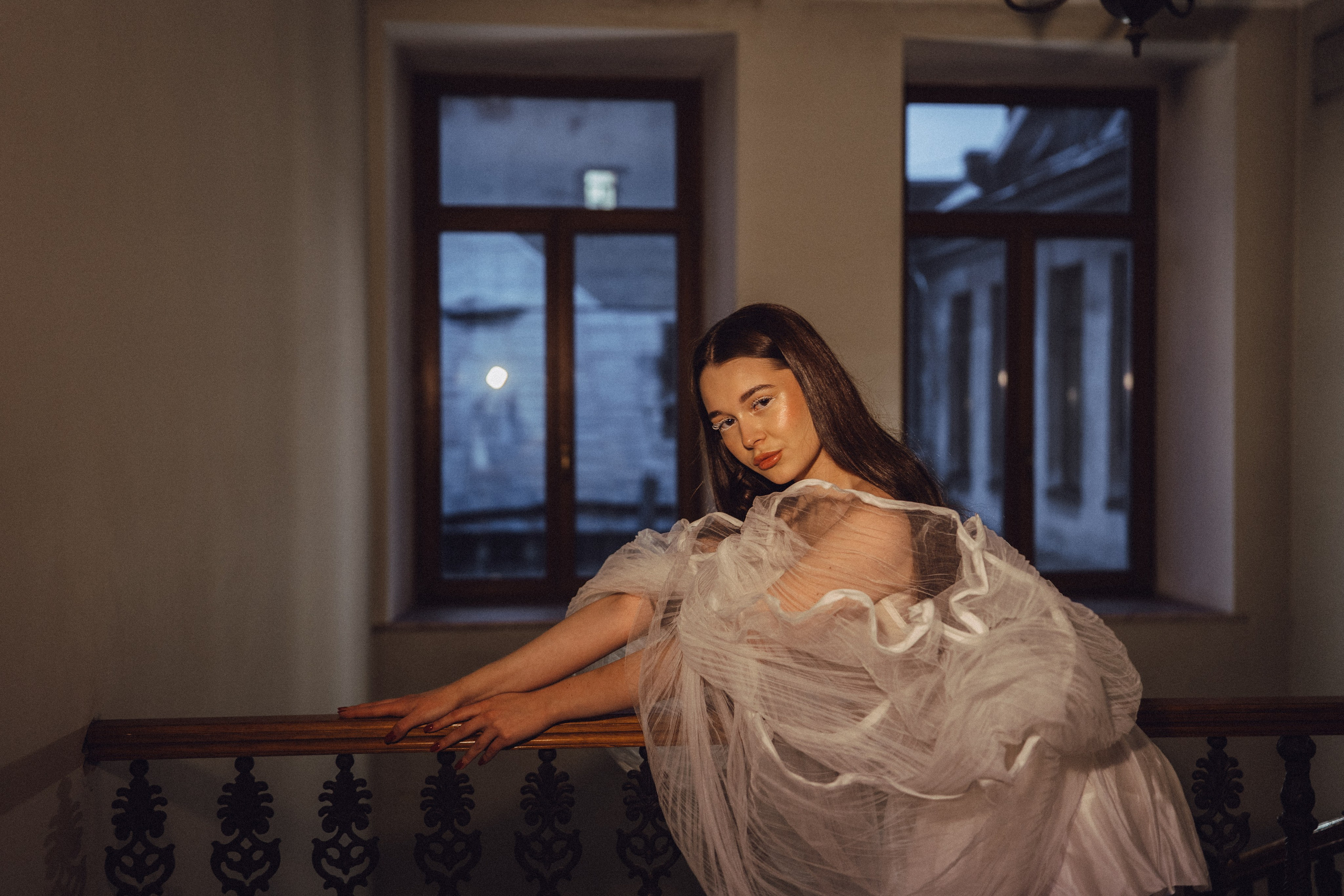 ФОТОСЕССИЯ В ВИНТАЖНОМ СТИЛЕ К НОВОМУ ГОДУ ДЛЯ ДЕВУШКИ. Профессиональный фотограф, Санкт-Петербург — Виктория Богомолова