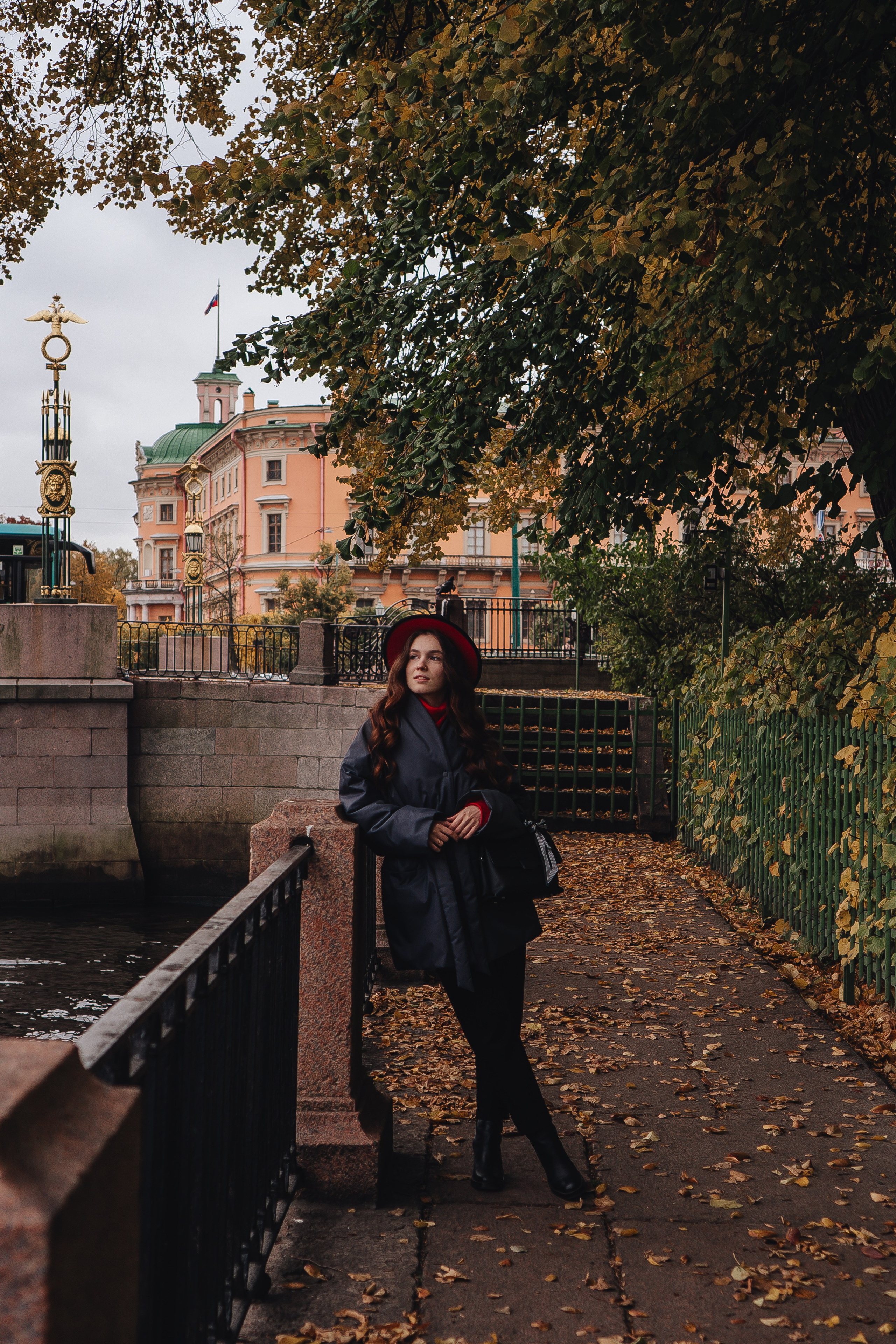 Осень. Профессиональный фотограф, Санкт-Петербург — Виктория Богомолова