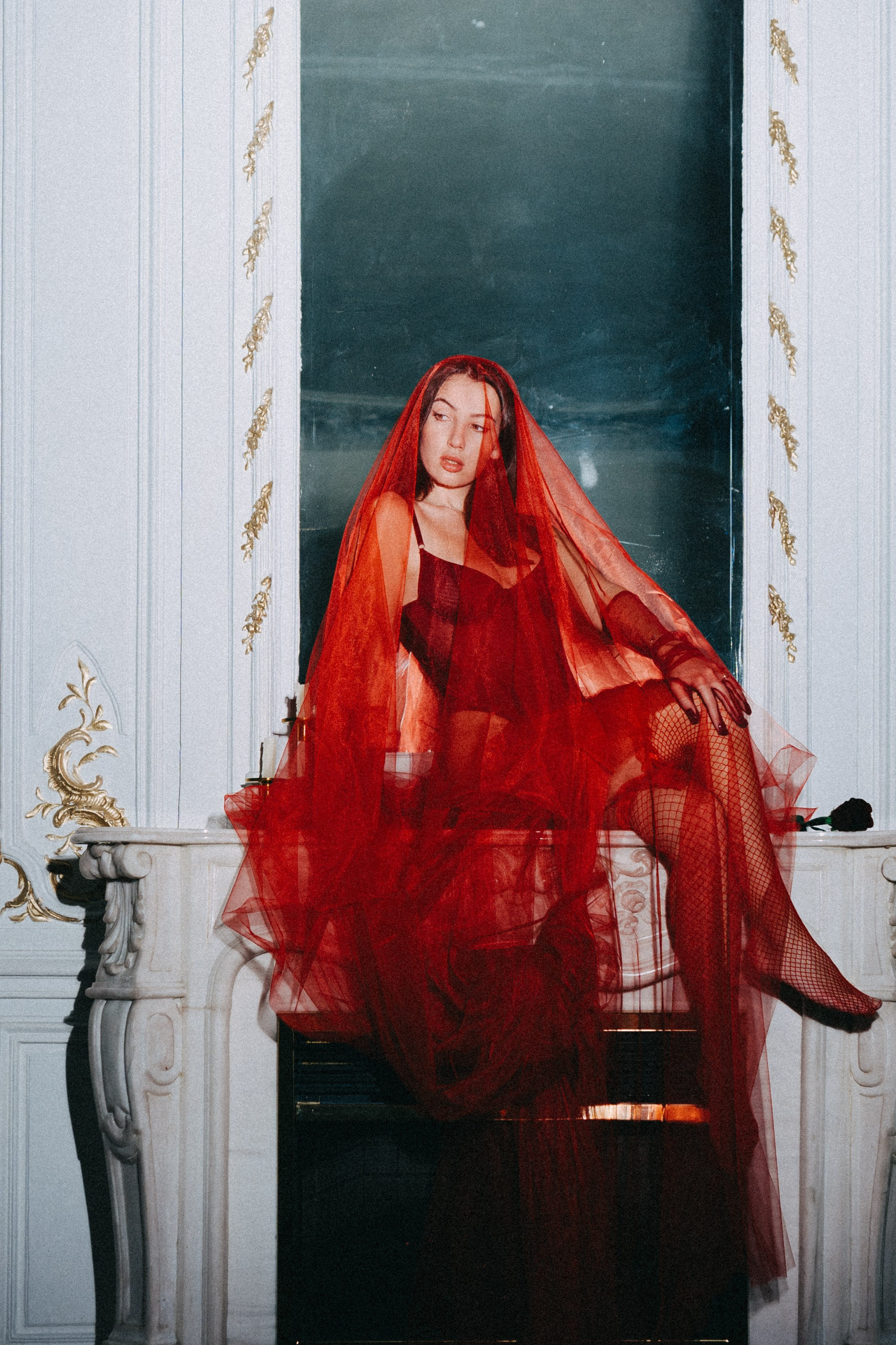 Творческая история для девушки. Профессиональный фотограф, Санкт-Петербург — Виктория Богомолова