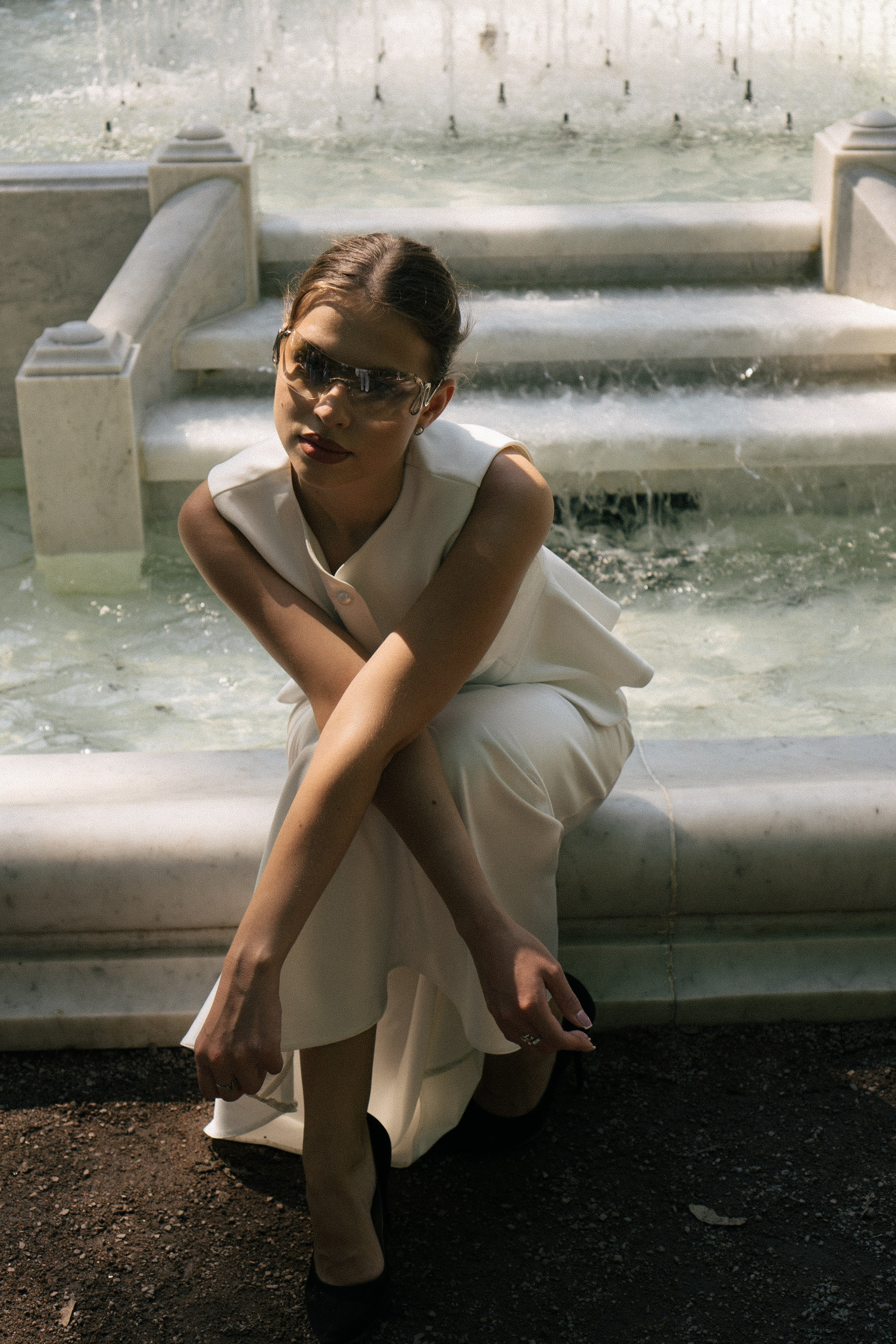 ПРОГУЛКА ПО ЛЕТНЕМУ САДУ. Профессиональный фотограф, Санкт-Петербург — Виктория Богомолова